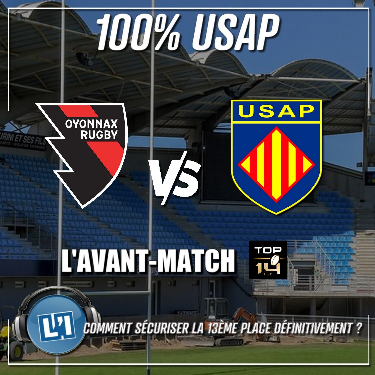 UN MATCH POUR SÉCURISER SA PLACE DE BARRAGISTE