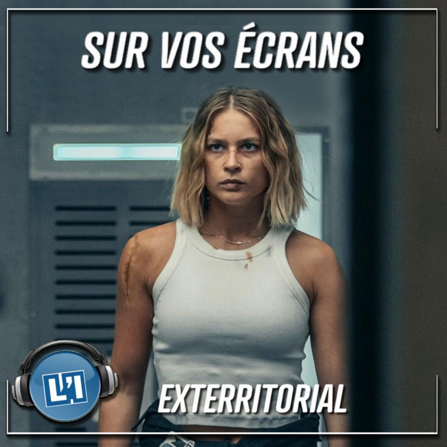EXTERRITORIAL - LE THRILLER D'ACTION ALLEMAND