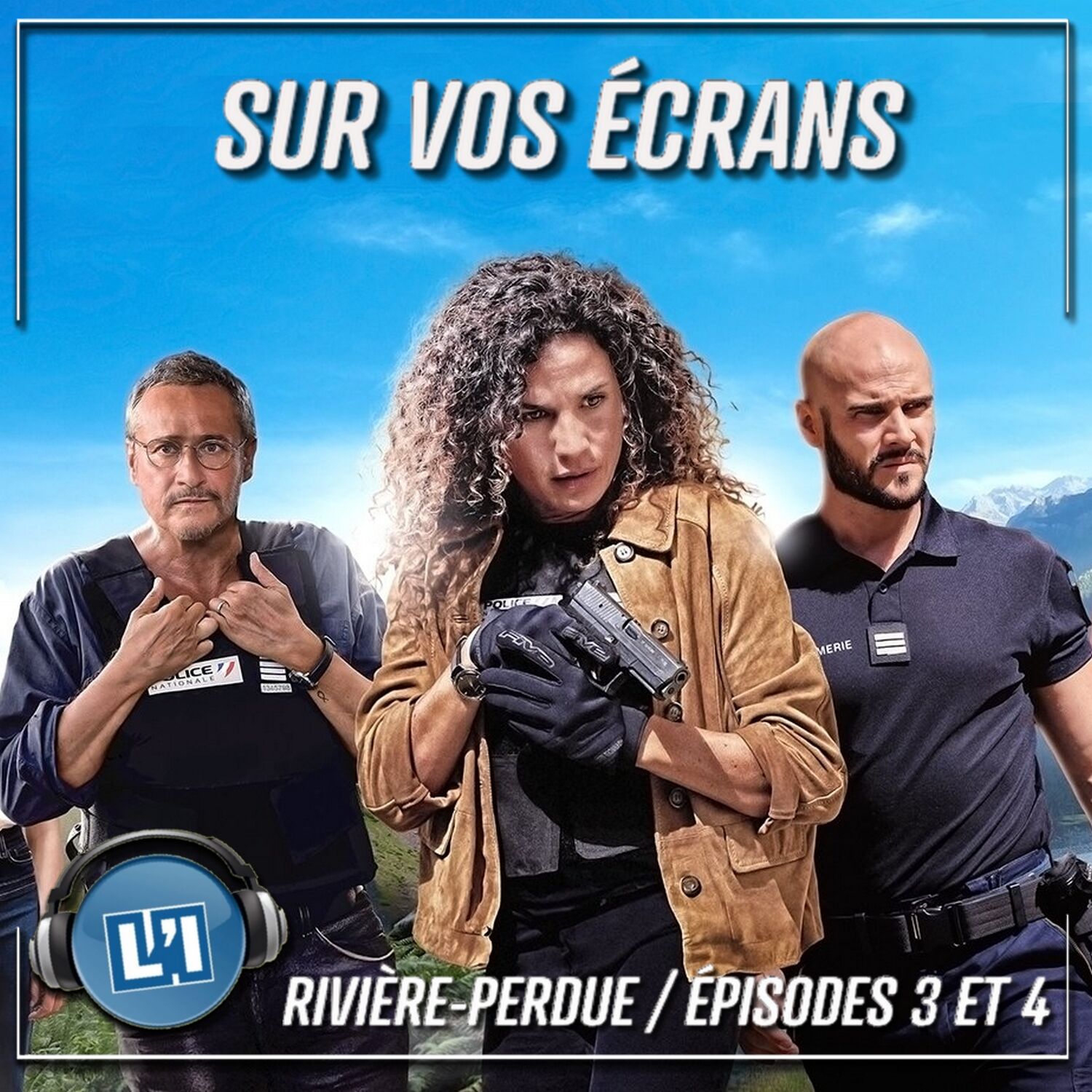 RIVIÈRE-PERDUE ÉPISODES 3 ET 4 - L'EFFONDREMENT APRÈS LES DEUX PREMIERS ÉPISODES PROMETTEURS