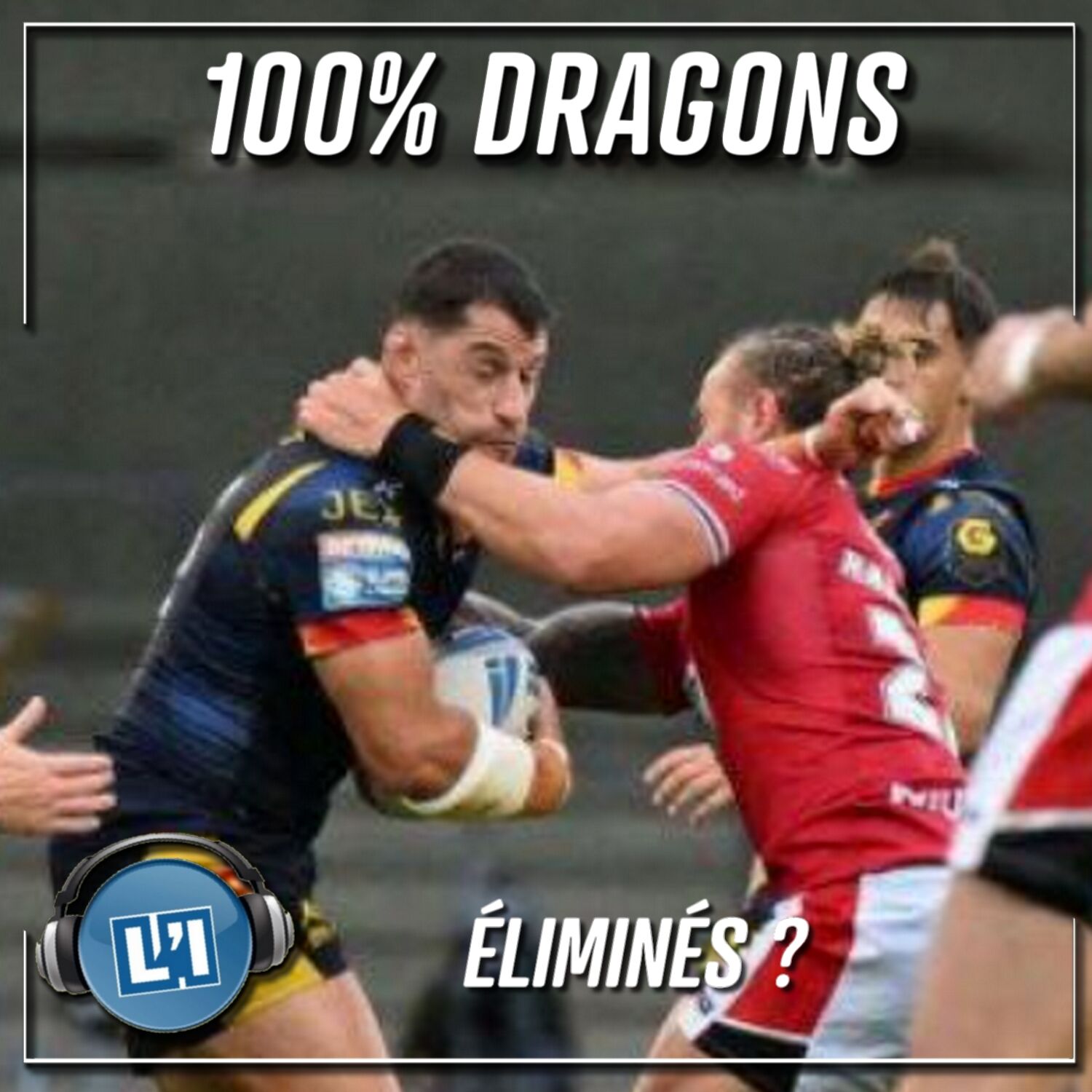 LES DRAGONS SONT-ILS DÉFINITIVEMENT ÉLIMINÉS ?