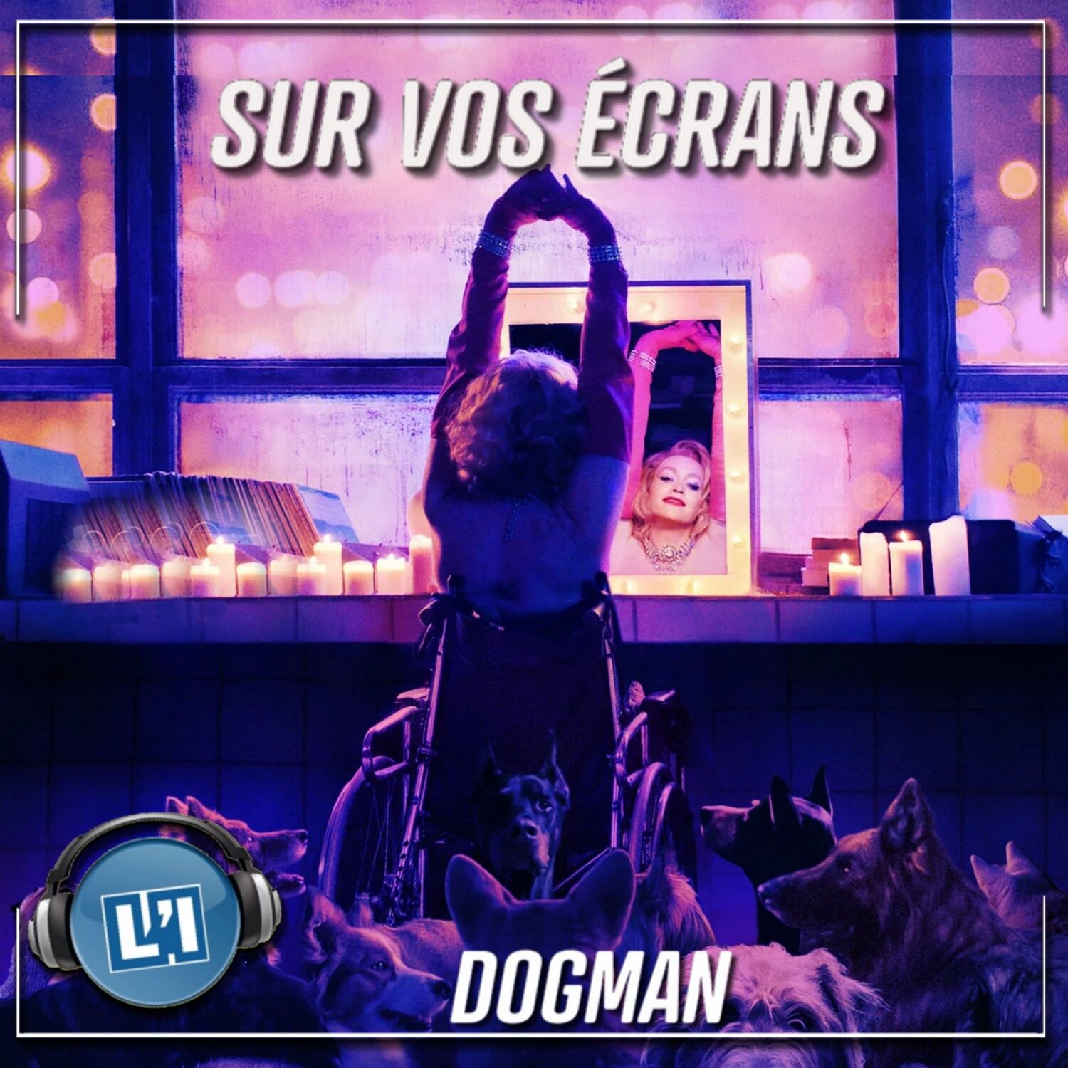 DOGMAN - BESSON SAIT-IL ENCORE FAIRE DES FILMS QUI MARCHENT ?