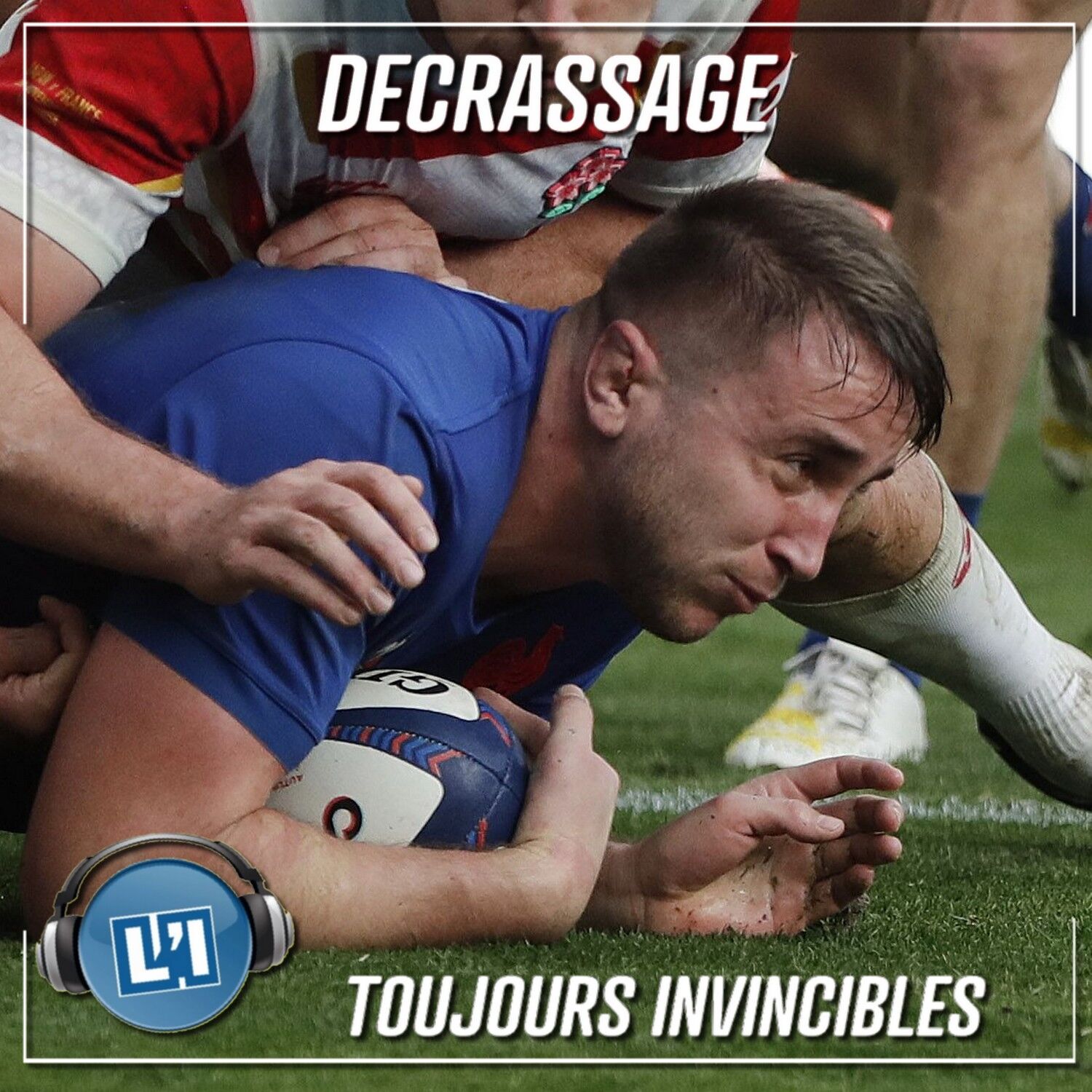UN XV DE FRANCE TOUJOURS INVINCIBLE