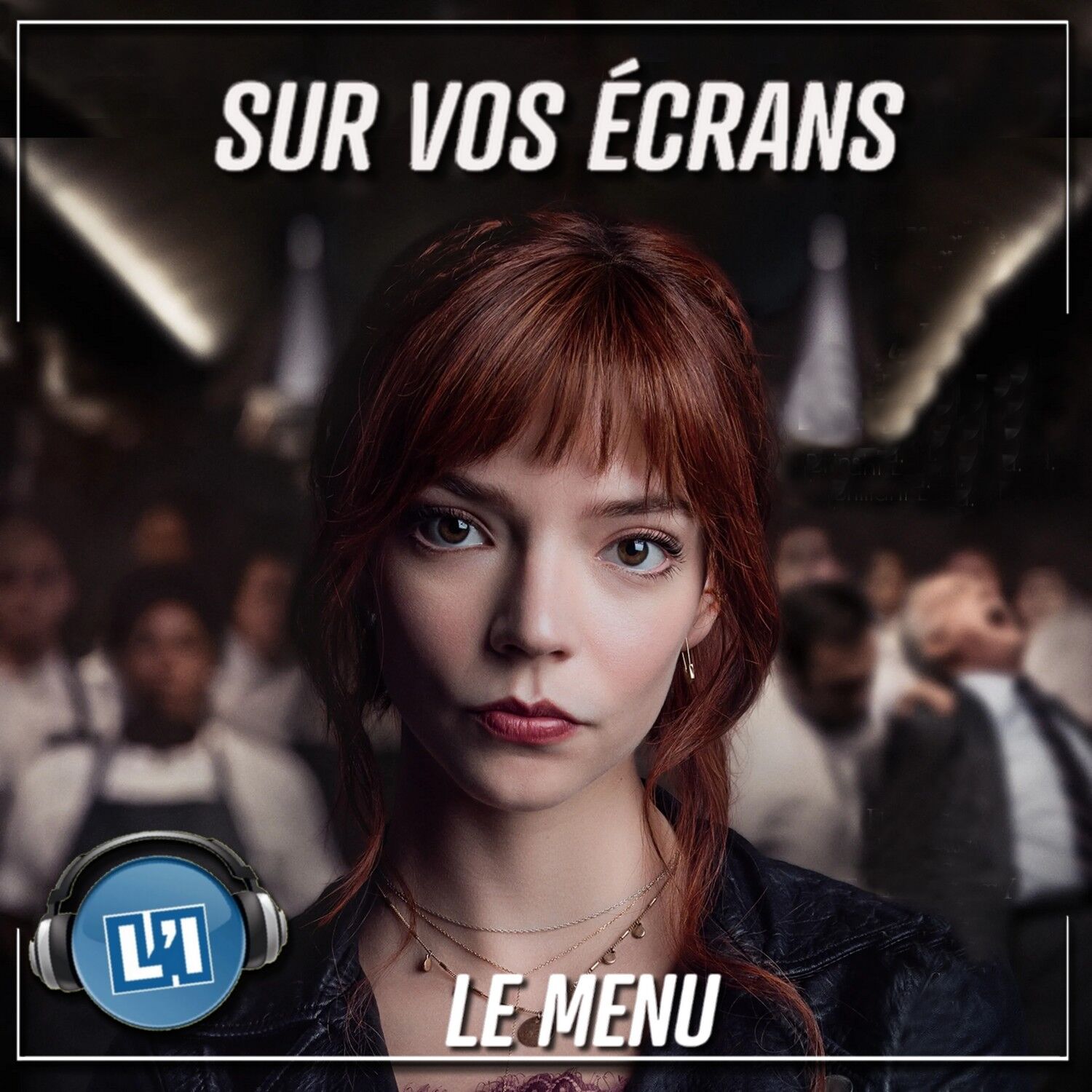 LE MENU, LA VERSION "CINÉMA" DE TOP CHEF