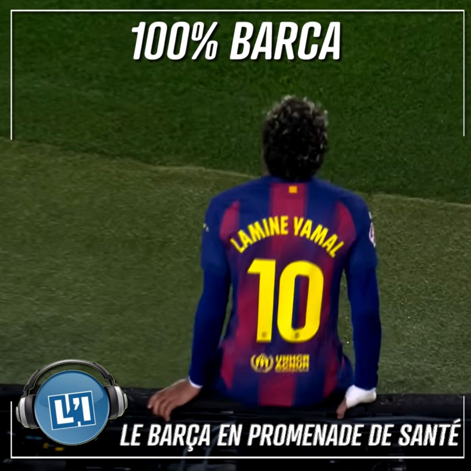 LE BARÇA EN PROMENADE DE SANTÉ - LIGA 2025/2026 - J21
