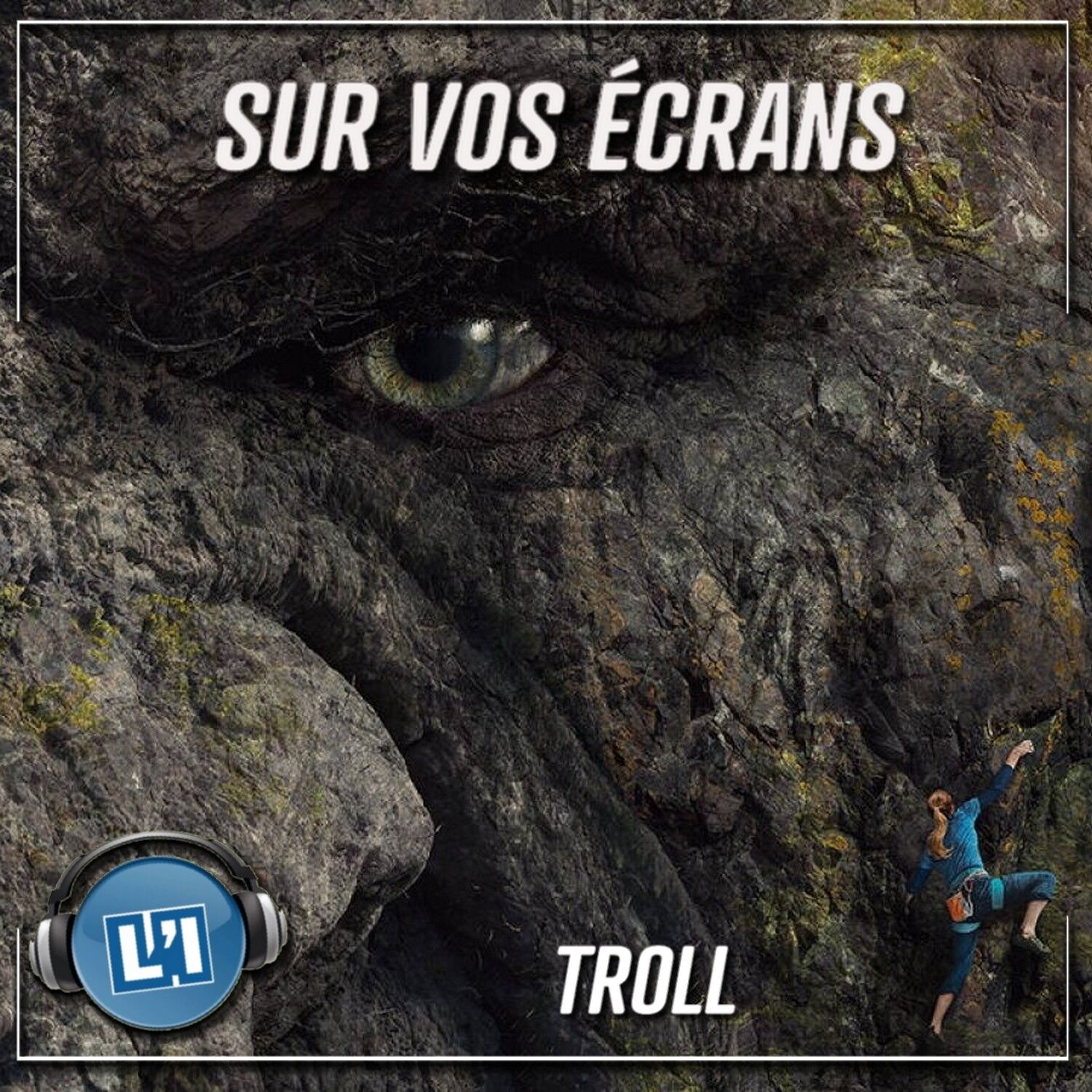 TROLL - LE KING KONG VERSION NORDIQUE