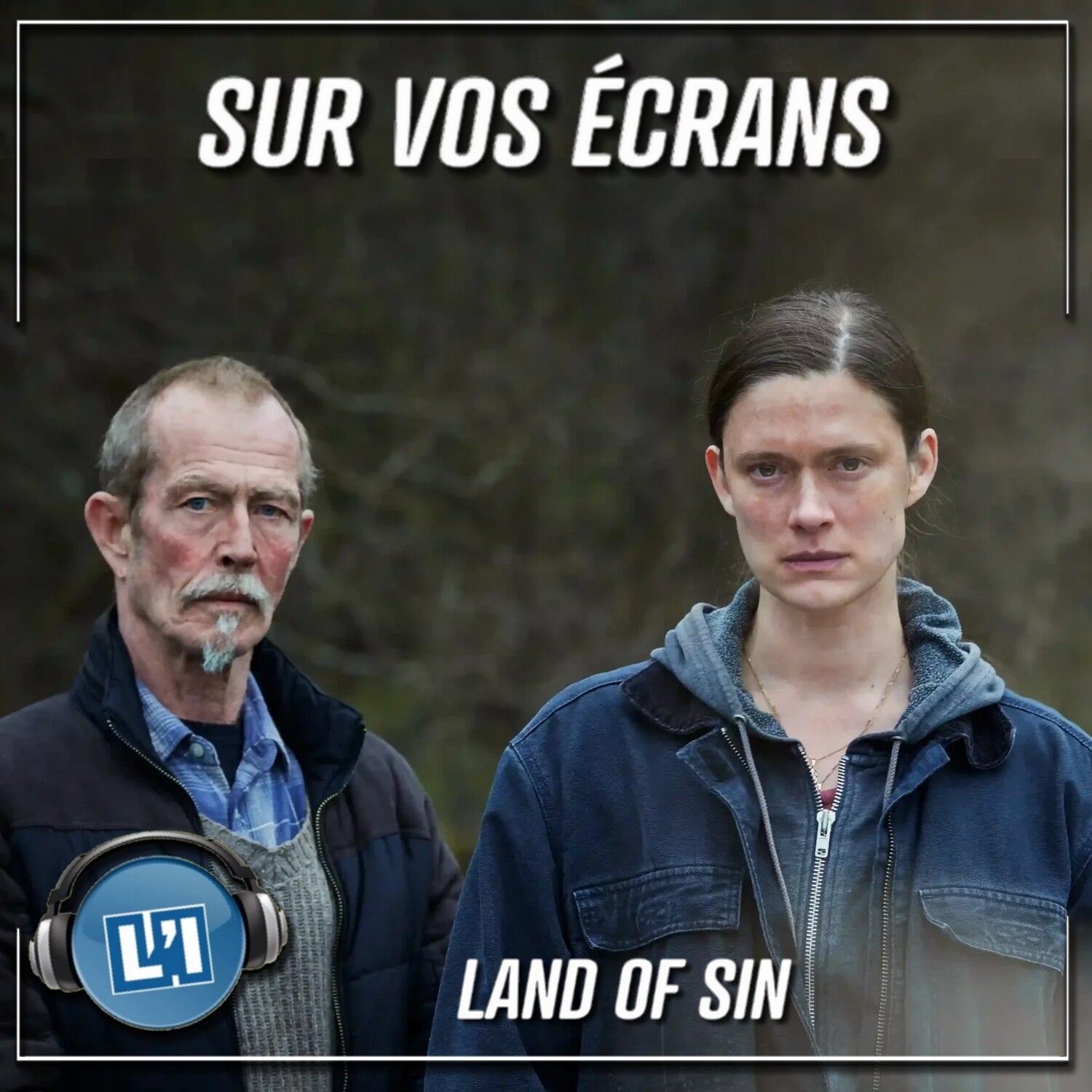 LAND OF SIN - UNE SÉRIE NOIRE SUR LE MONDE RURAL SUÉDOIS