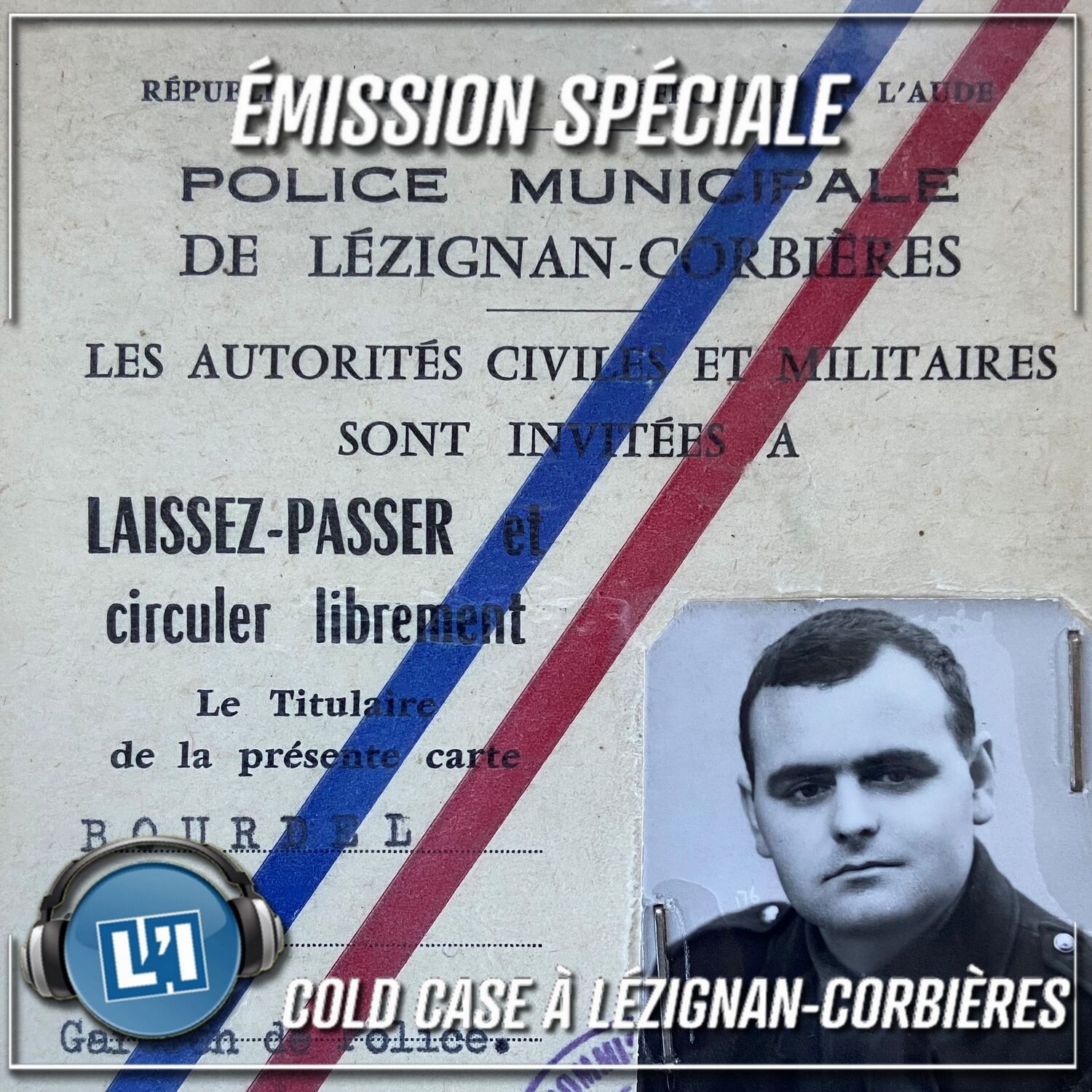 COLD CASE À LÉZIGNAN-CORBIÈRES