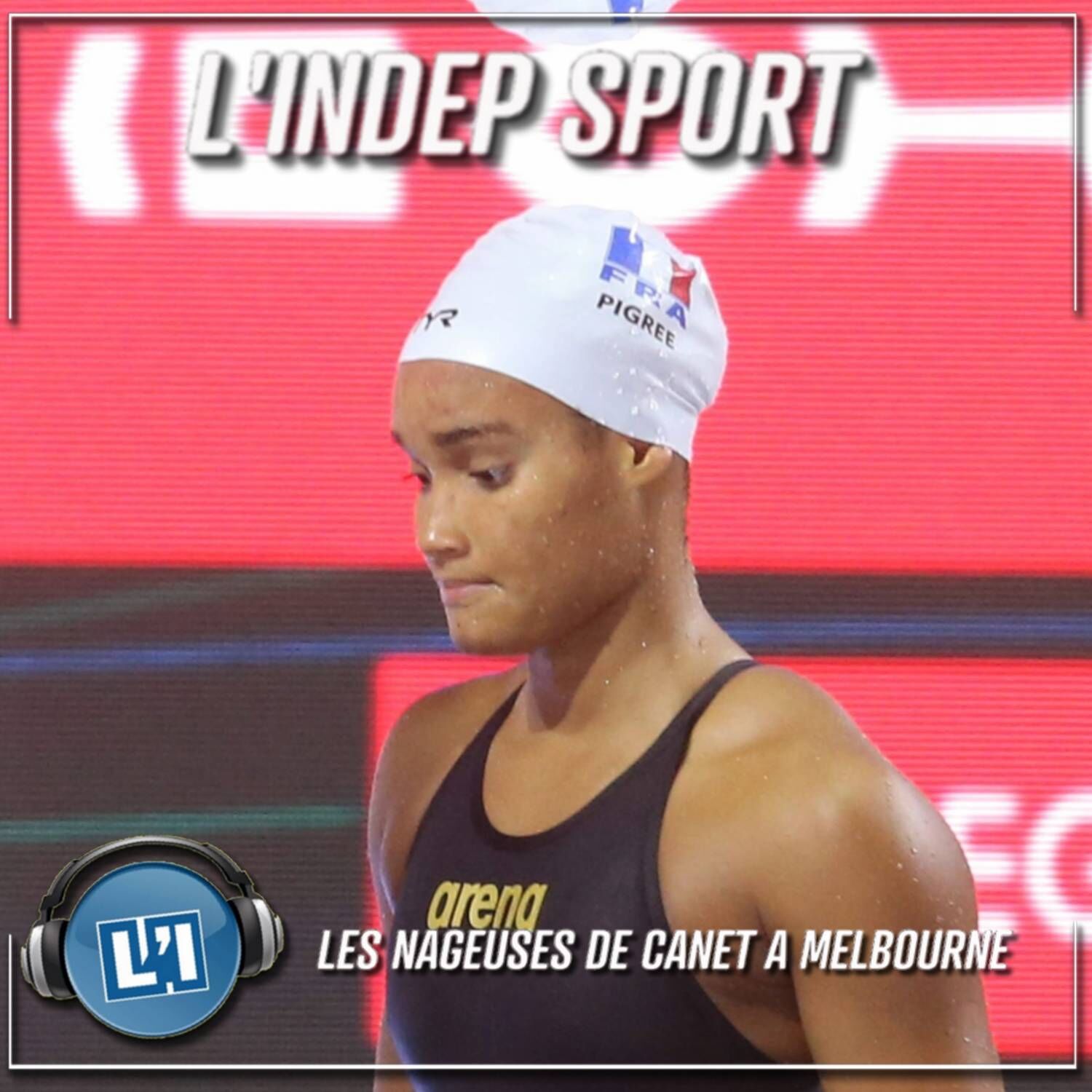 LES NAGEUSES DE CANET À MELBOURNE CETTE SEMAINE