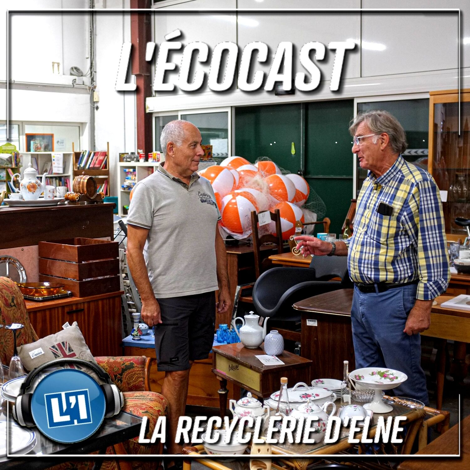 LA RECYCLERIE D'ELNE