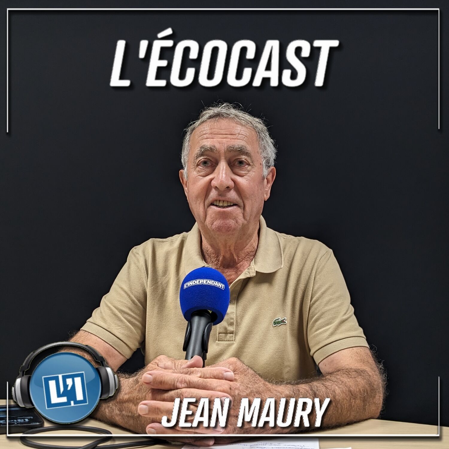 JEAN MAURY  - PRÉSIDENT DU SYDEEL (SYNDICAT DÉPARTEMENTAL D'ENERGIES ET D'ÉLECTRICITÉ DU PAYS CATALAN)