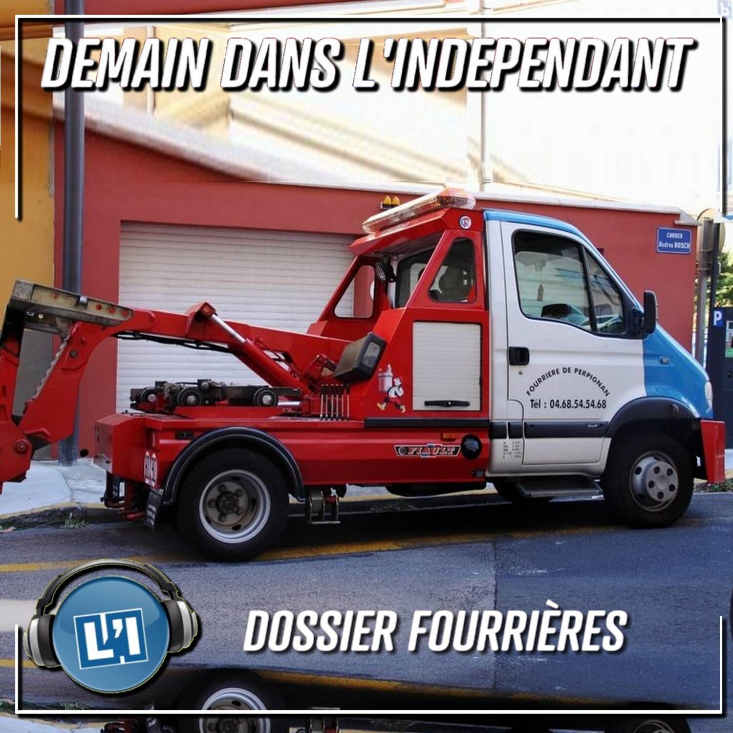 LES FOURRIÈRES DE NOS REGIONS, UN DOSSIER À RETROUVER LE 13/09/2023