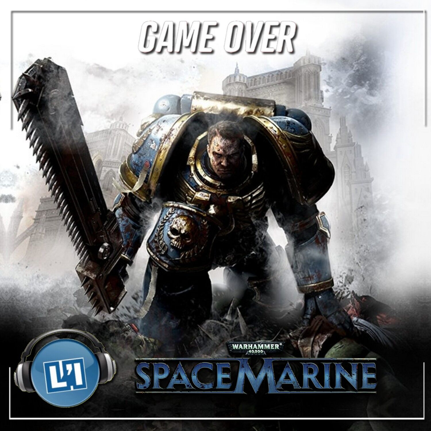 WARHAMMER 40.000 SPACE MARINE (2011), LE TEST