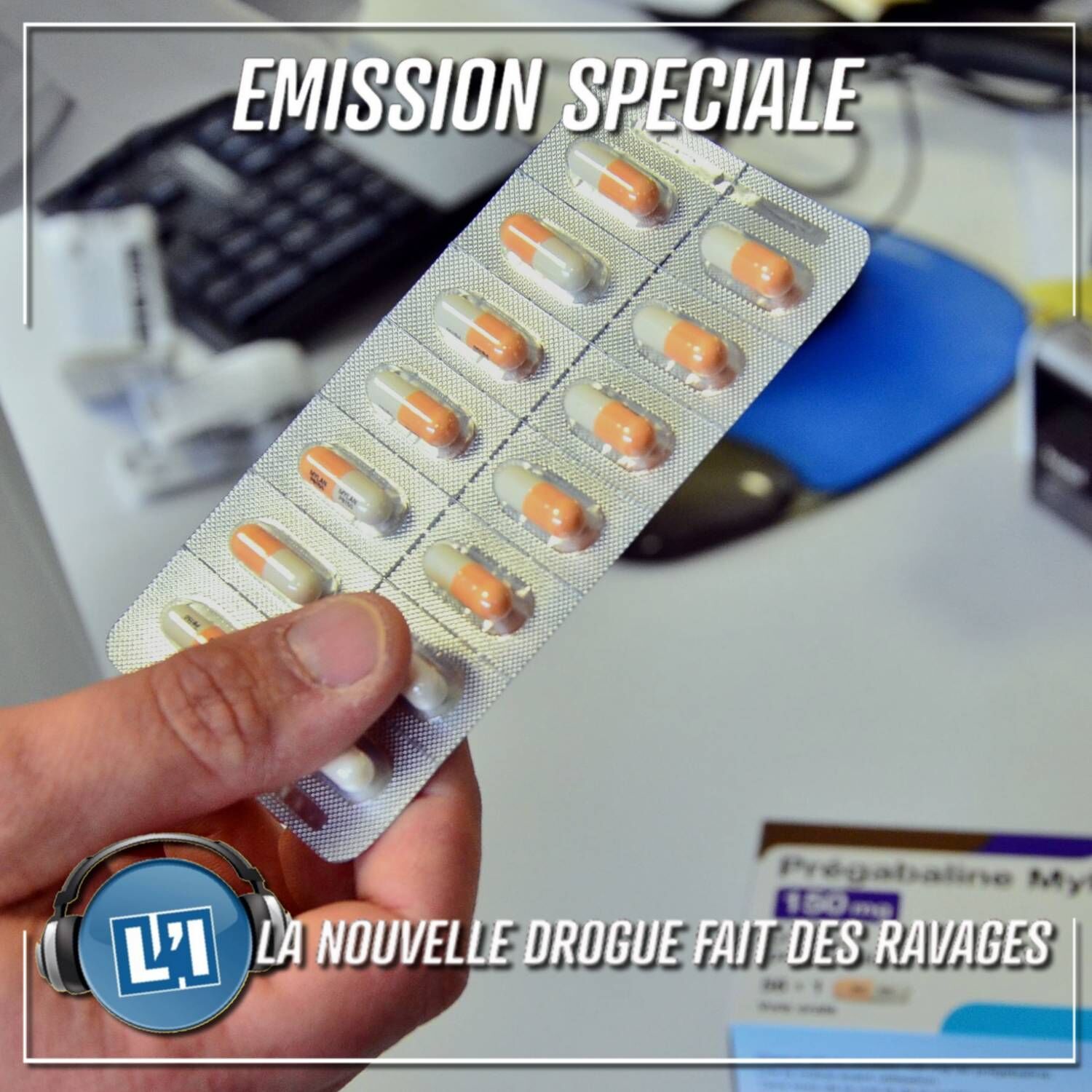 LA NOUVELLE DROGUE FAIT DES RAVAGES À PERPIGNAN