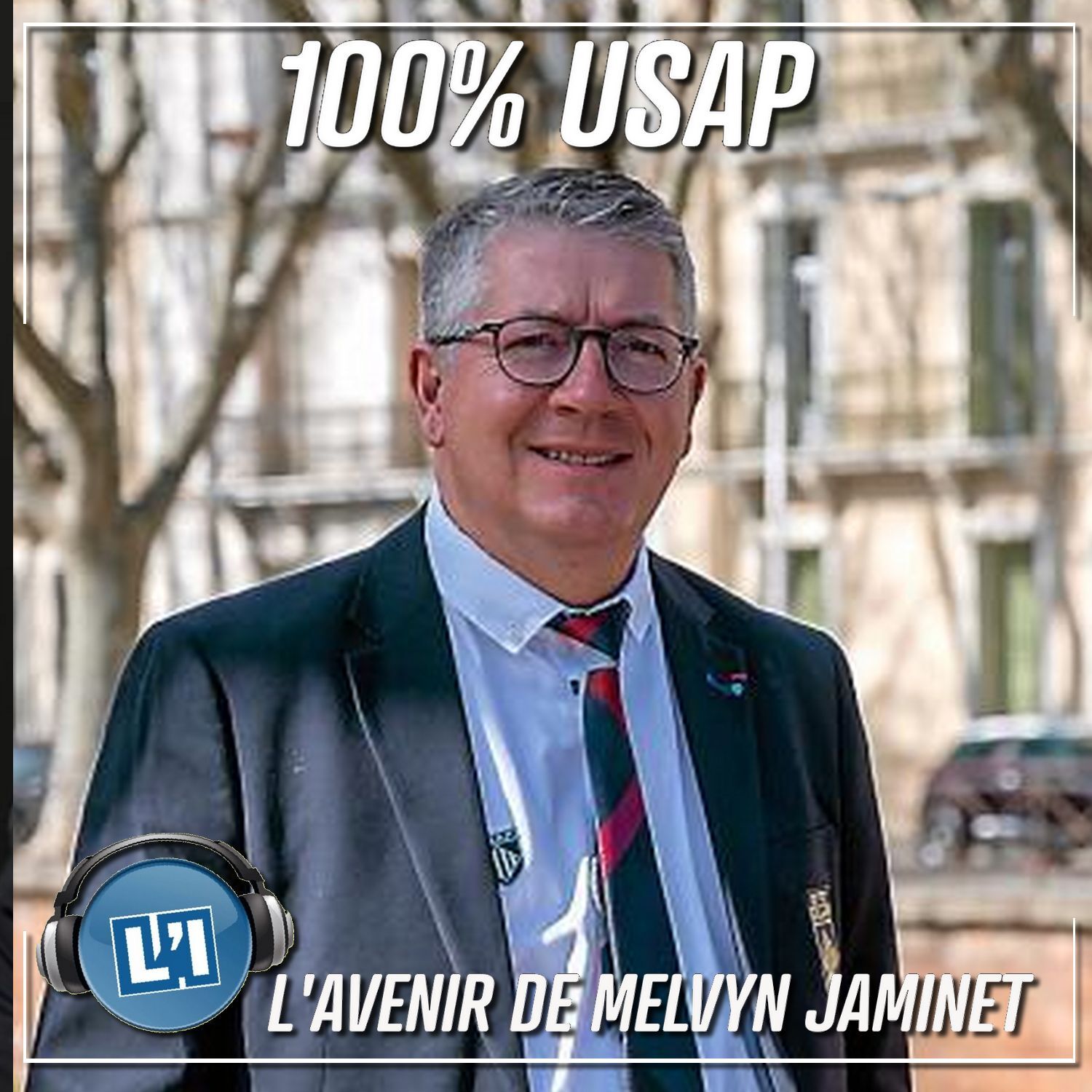 FRANCOIS RIVIERE SUR L'AVENIR DE MELVYN JAMINET