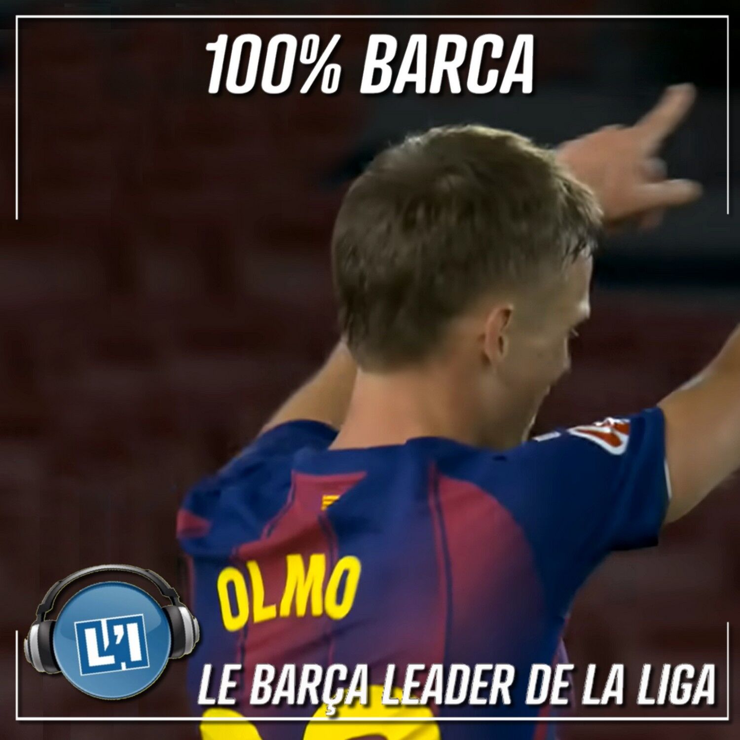 LE BARÇA LEADER DE LA LIGA   - LIGA 2025/2026 - J14