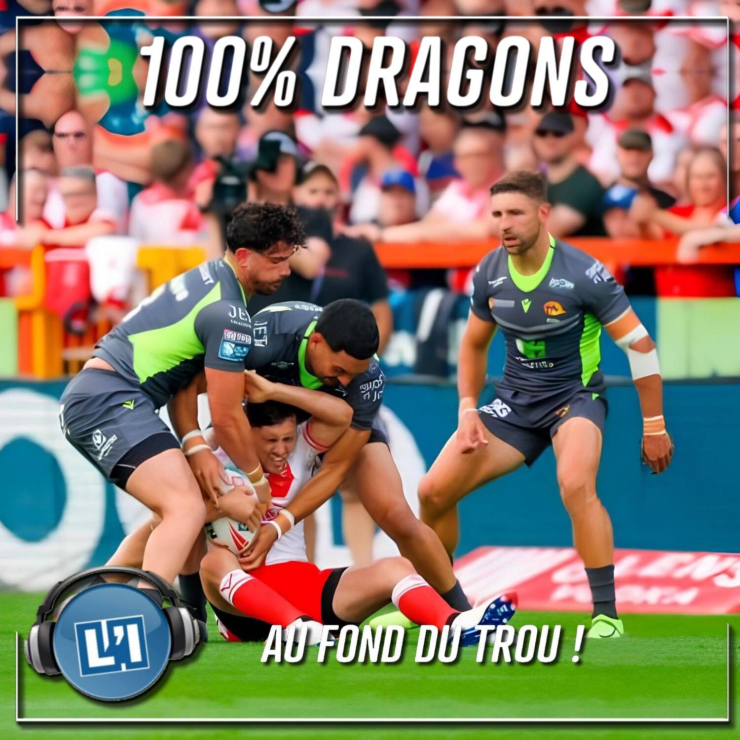 LES DRAGONS AU FOND DU TROU ? - BETFRED SUPERLEAGUE 2025 J14