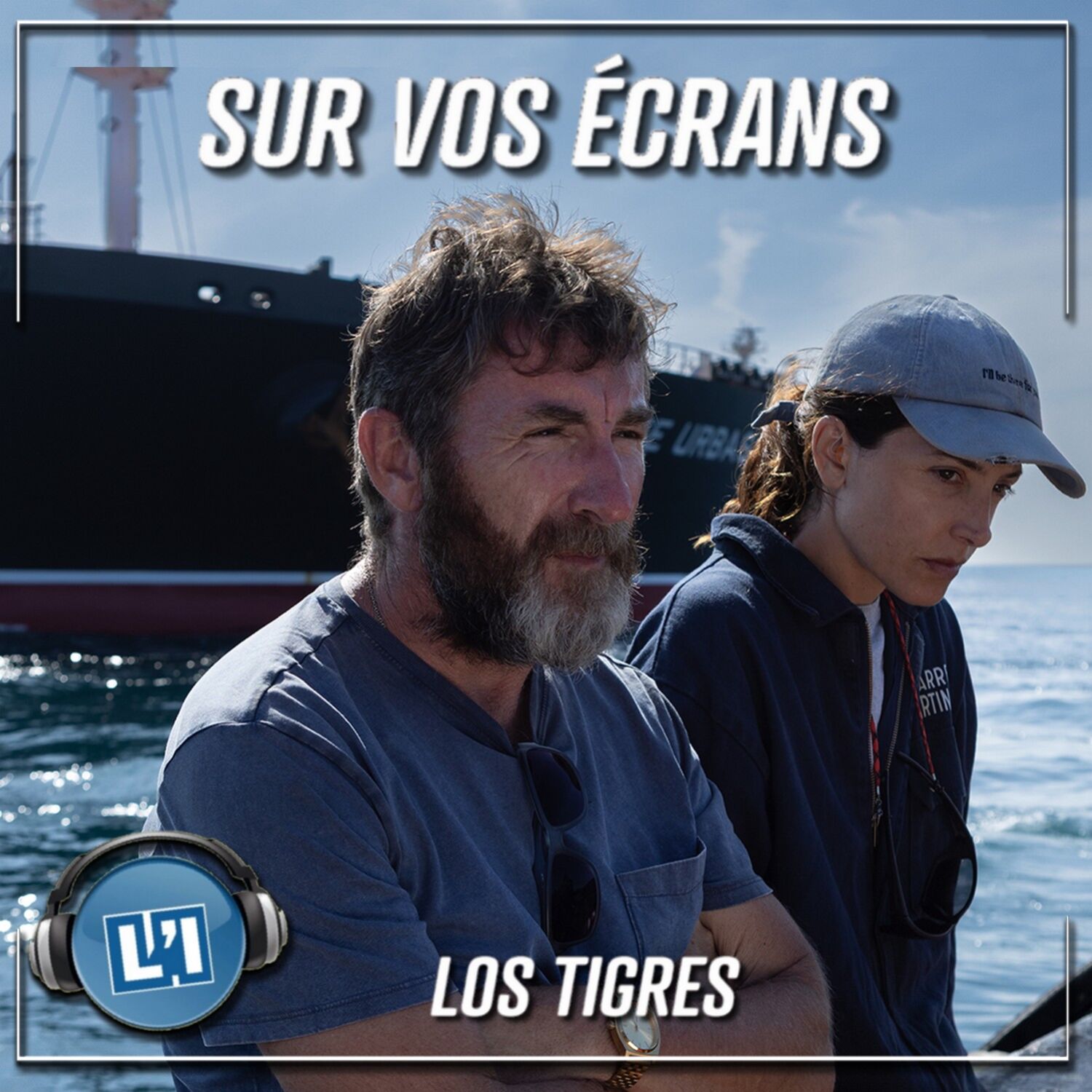 LOS TIGRES  - LE MONDE DES PLONGEURS RÉPARATEURS DE CARGOS