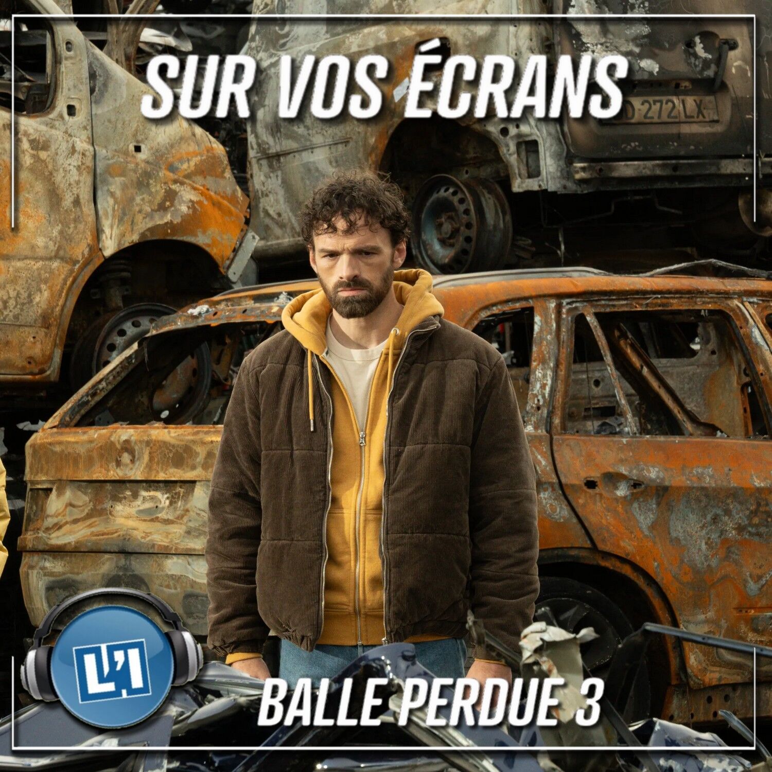 BALLE PERDUE 3  - LE FILM D'ACTION À LA FRANÇAISE