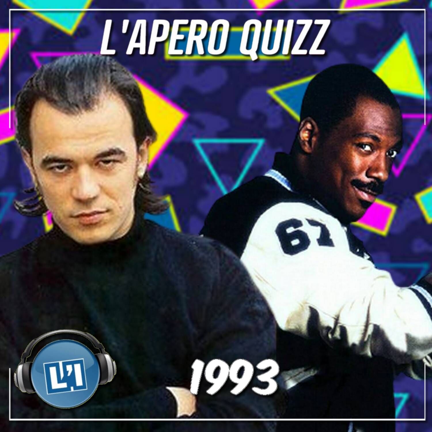 APÉRO QUIZZ SPÉCIAL ANNÉE 1993