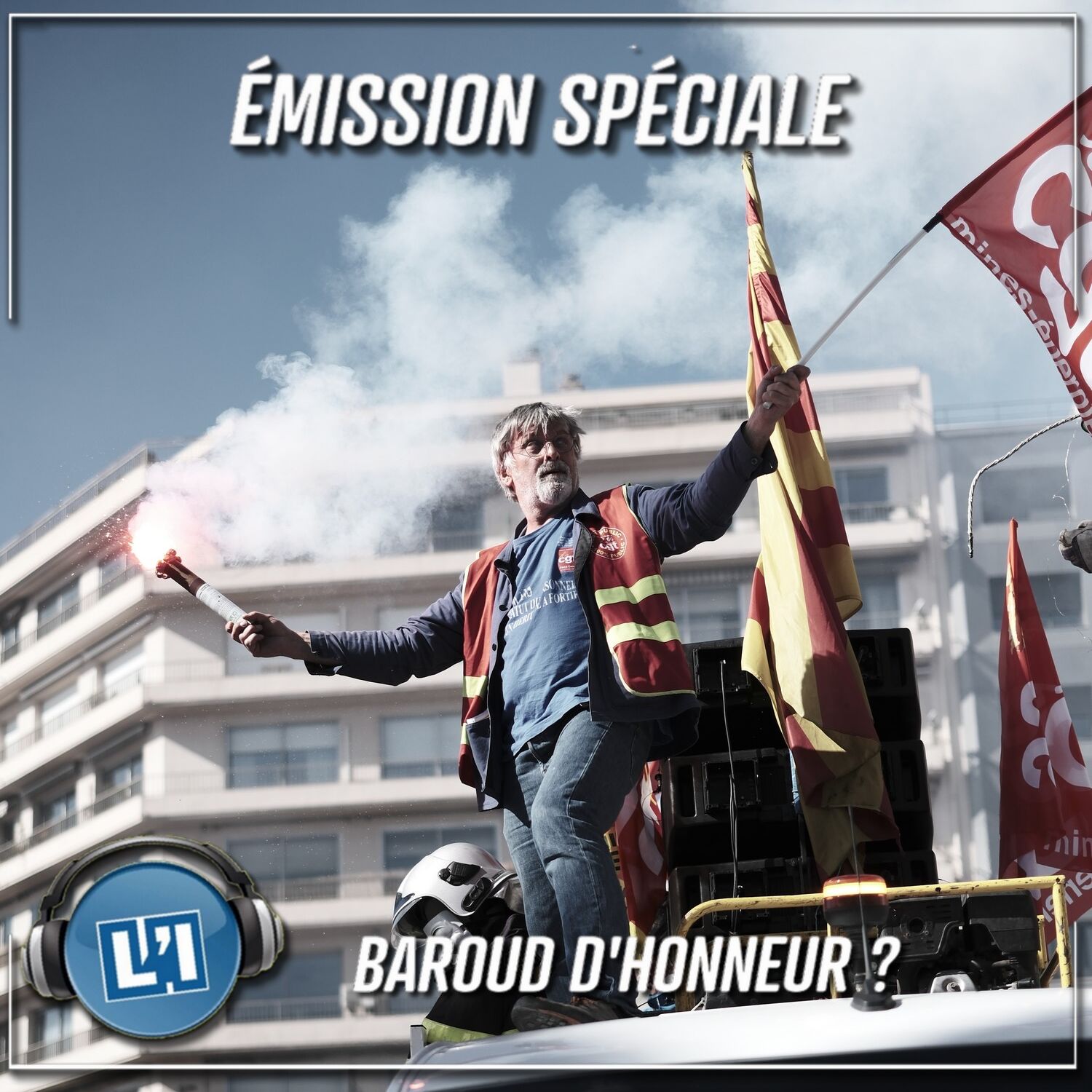 MANIFESTATION CONTRE LA RÉFORME DES RETRAITES À PERPIGNAN - BAROUD D'HONNEUR ?