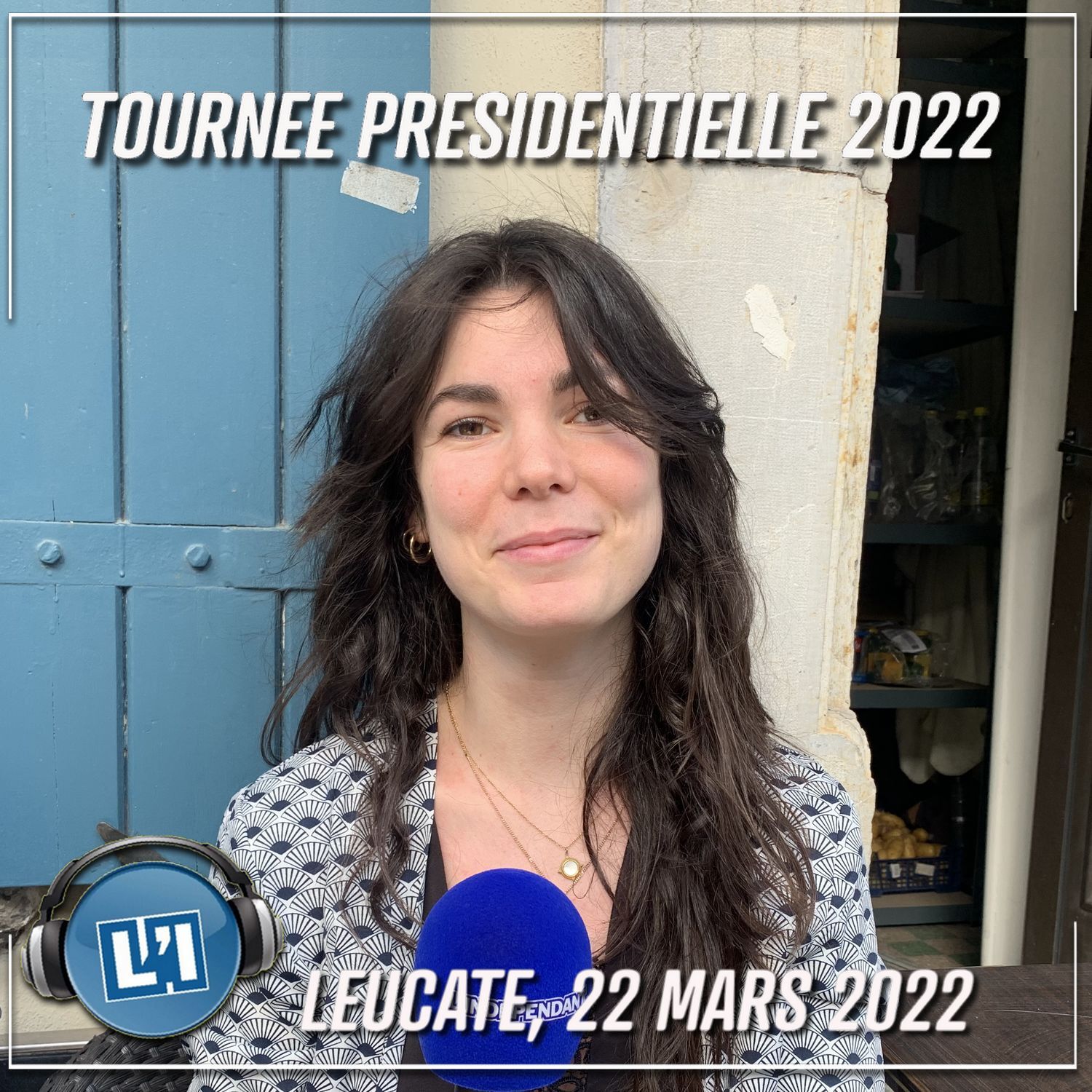 EMISSION LA TOURNÉE PRÉSIDENTIELLE 2022 DE L\'INDÉPENDANT