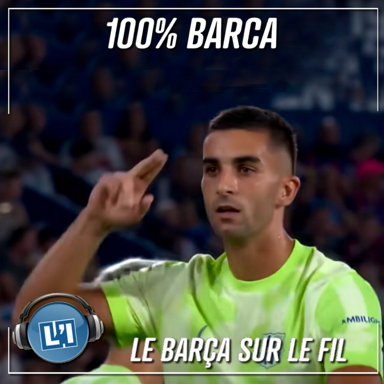 LE BARÇA SUR LE FIL - LEVANTE UD  VS FC BARCELONE  - LIGA 2025/2026 - J2