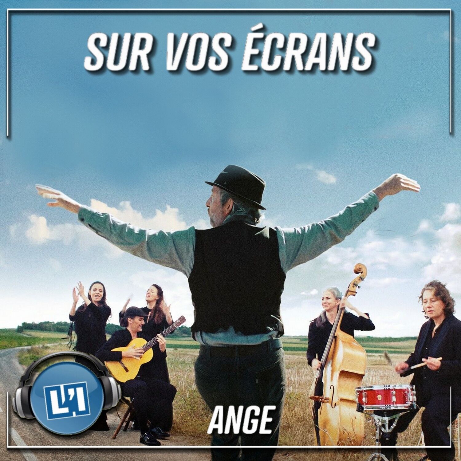 ANGE  - UN BEAU VOYAGE MUSICAL