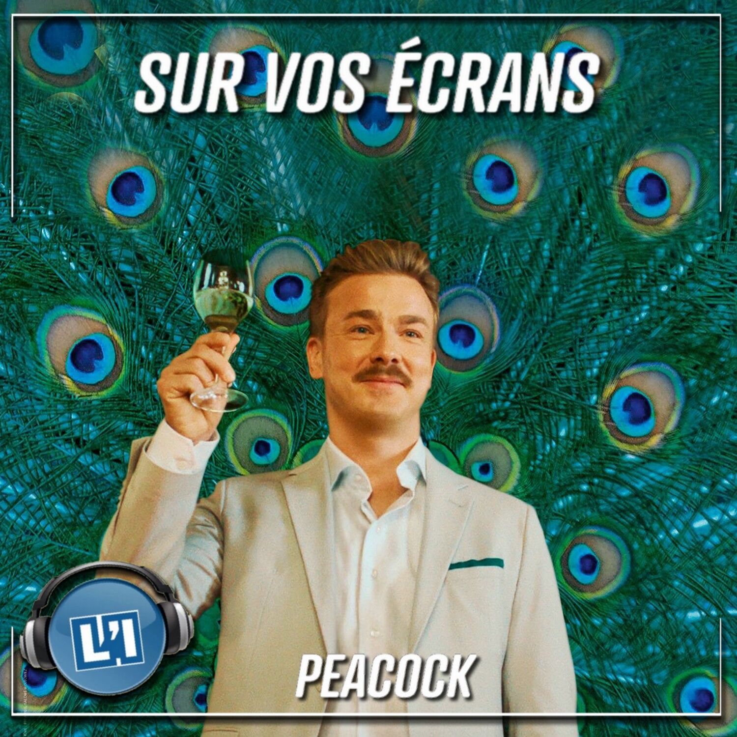 PEACOCK  - LA PÉPITE COMIQUE AUTRICHIENNE