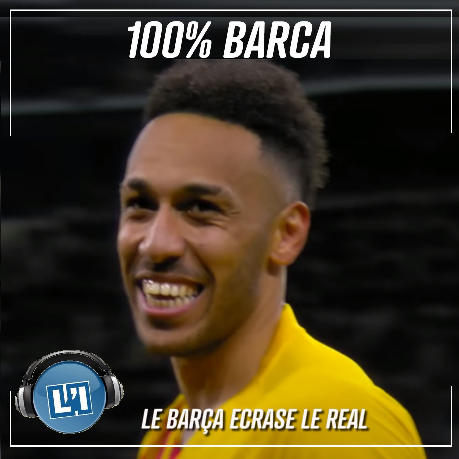 LE BARÇA ECRASE LE REAL - REAL MADRID VS. FC BARCELONE - 2021/2022 - LIGA J29 episode artwork