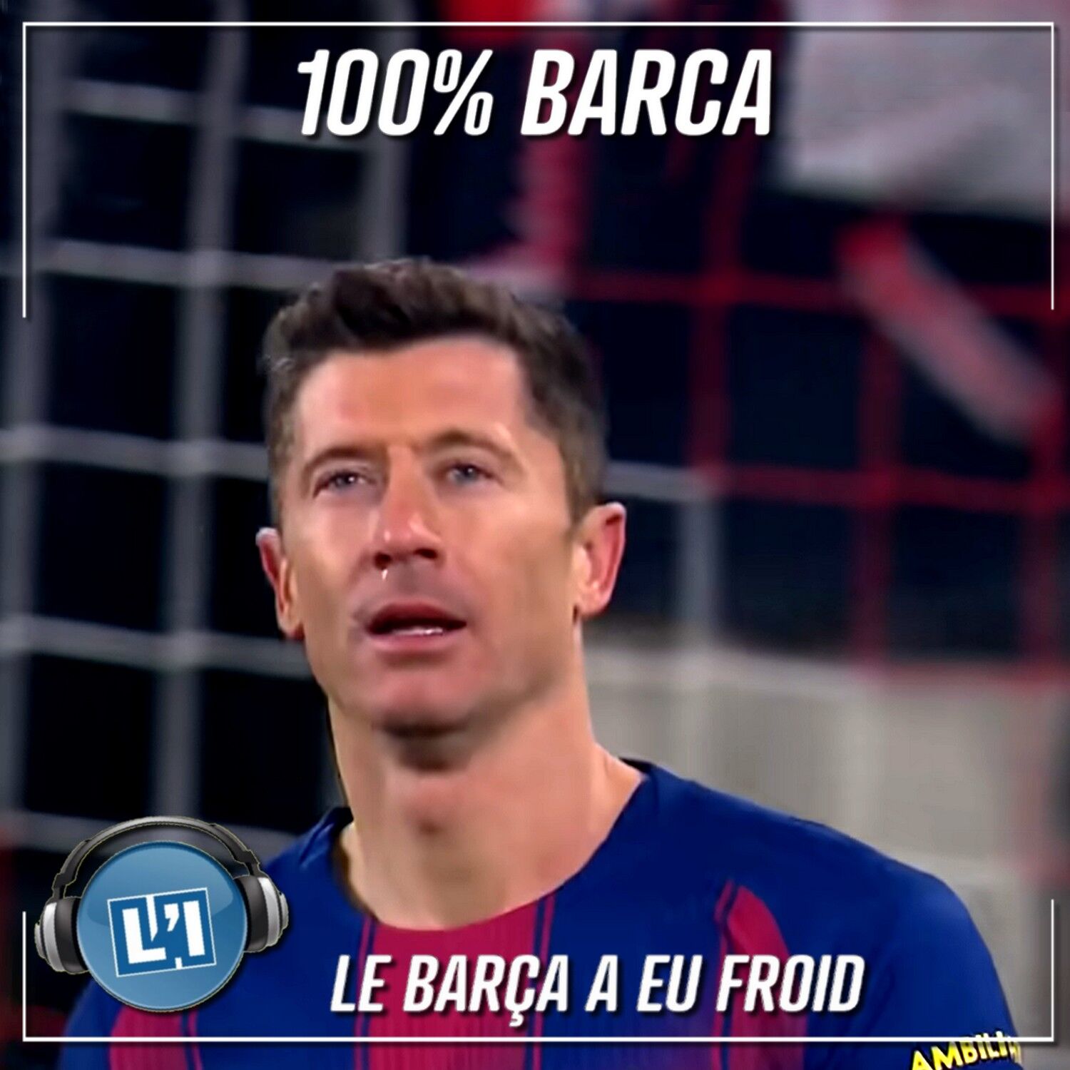 LE BARÇA A EU FROID  - LIGUE DES CHAMPIONS 2025/2026 J7