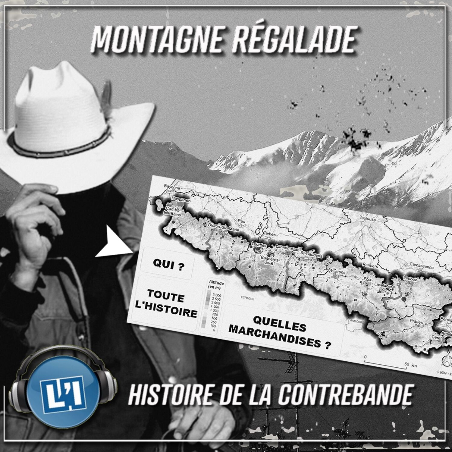 MONTAGNE RÉGALADE