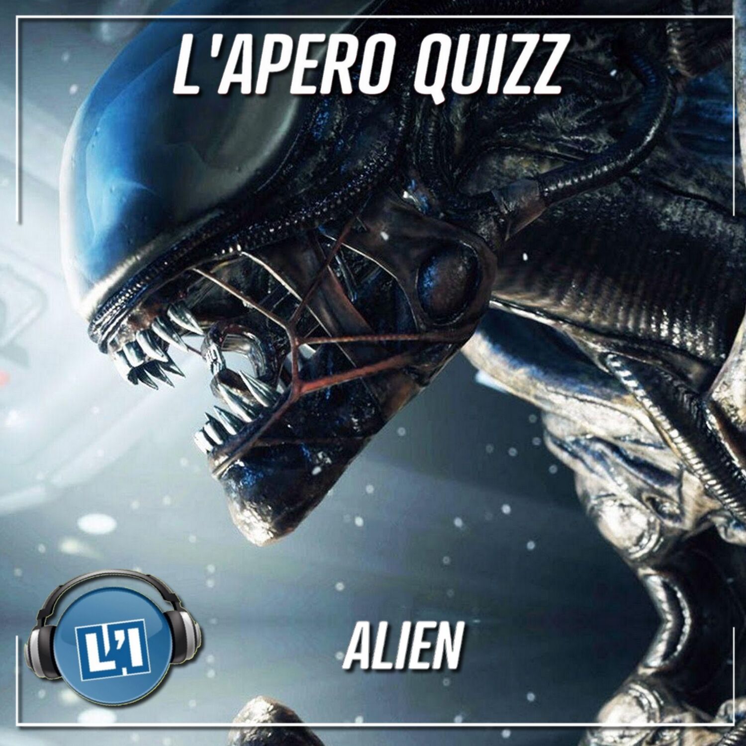 APÉRO QUIZZ SPÉCIAL ALIEN