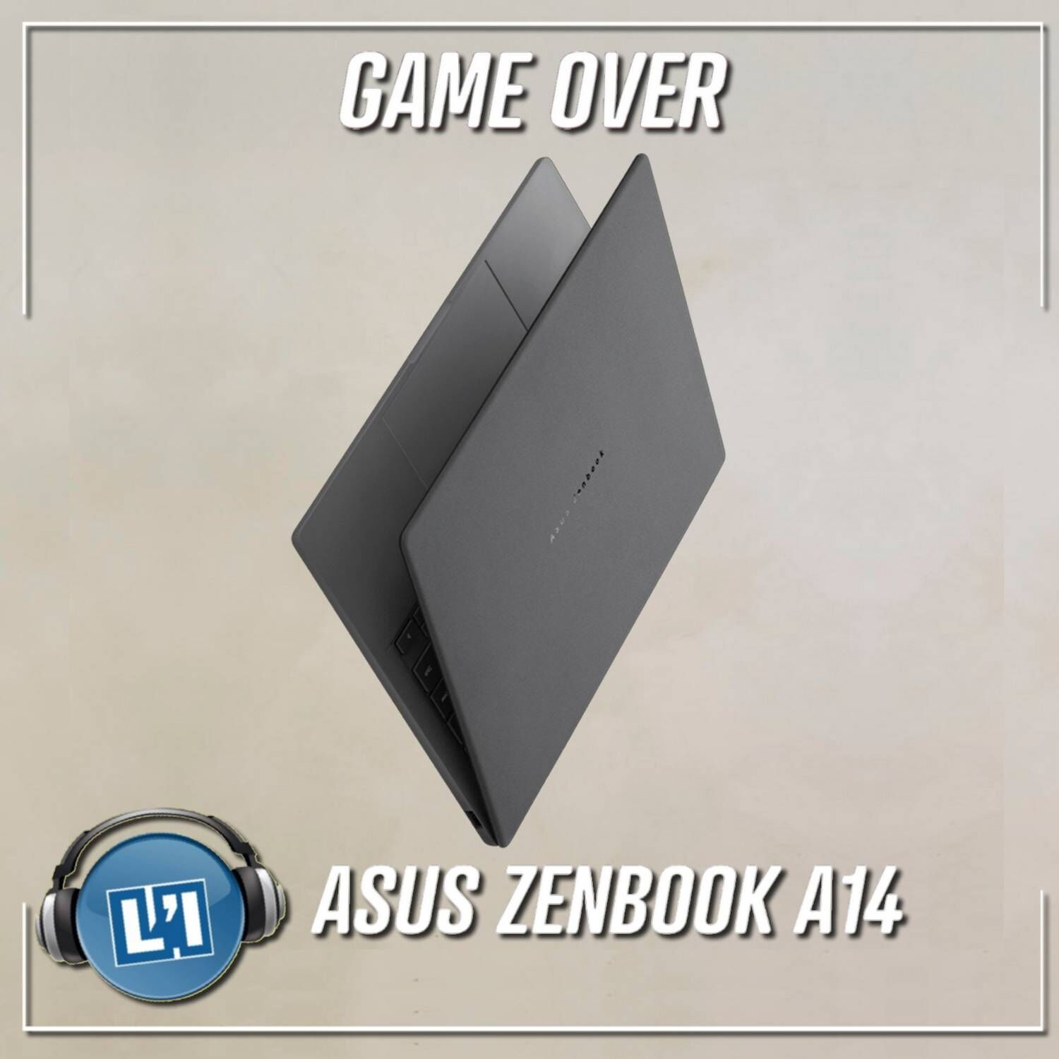 ASUS ZENBOOK A14 , LE TEST