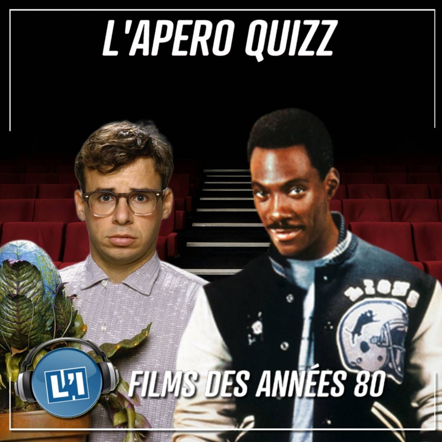 APÉRO QUIZZ SPÉCIAL FILMS DES ANNÉES 80 (volume 1)