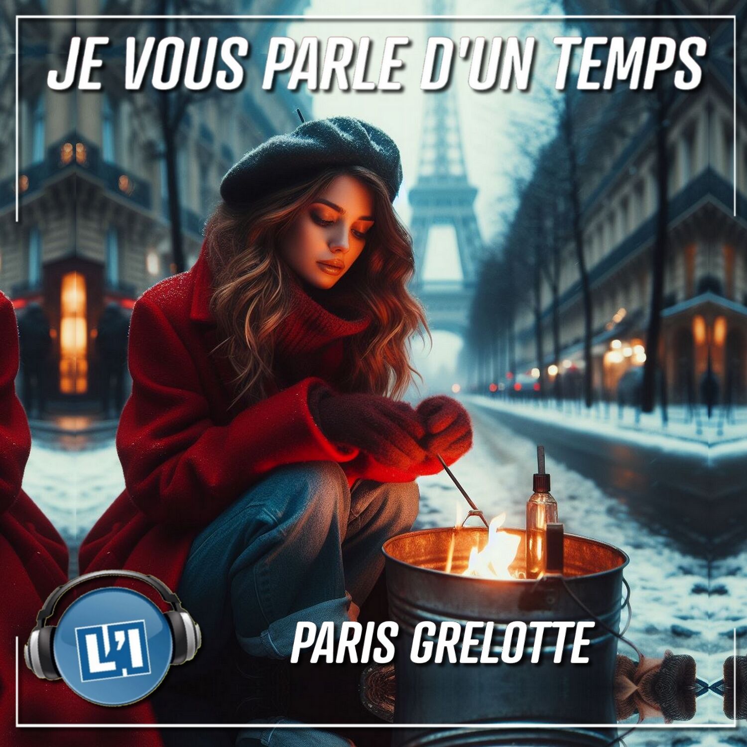 PARIS GRELOTTE !