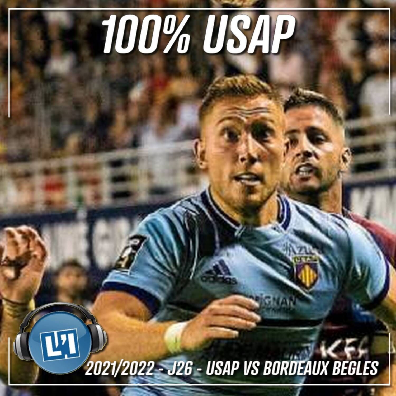 DIRECTION MONT DE MARSAN - 2021/2022 -J26 - USAP vs. BORDEAUX BEGLES