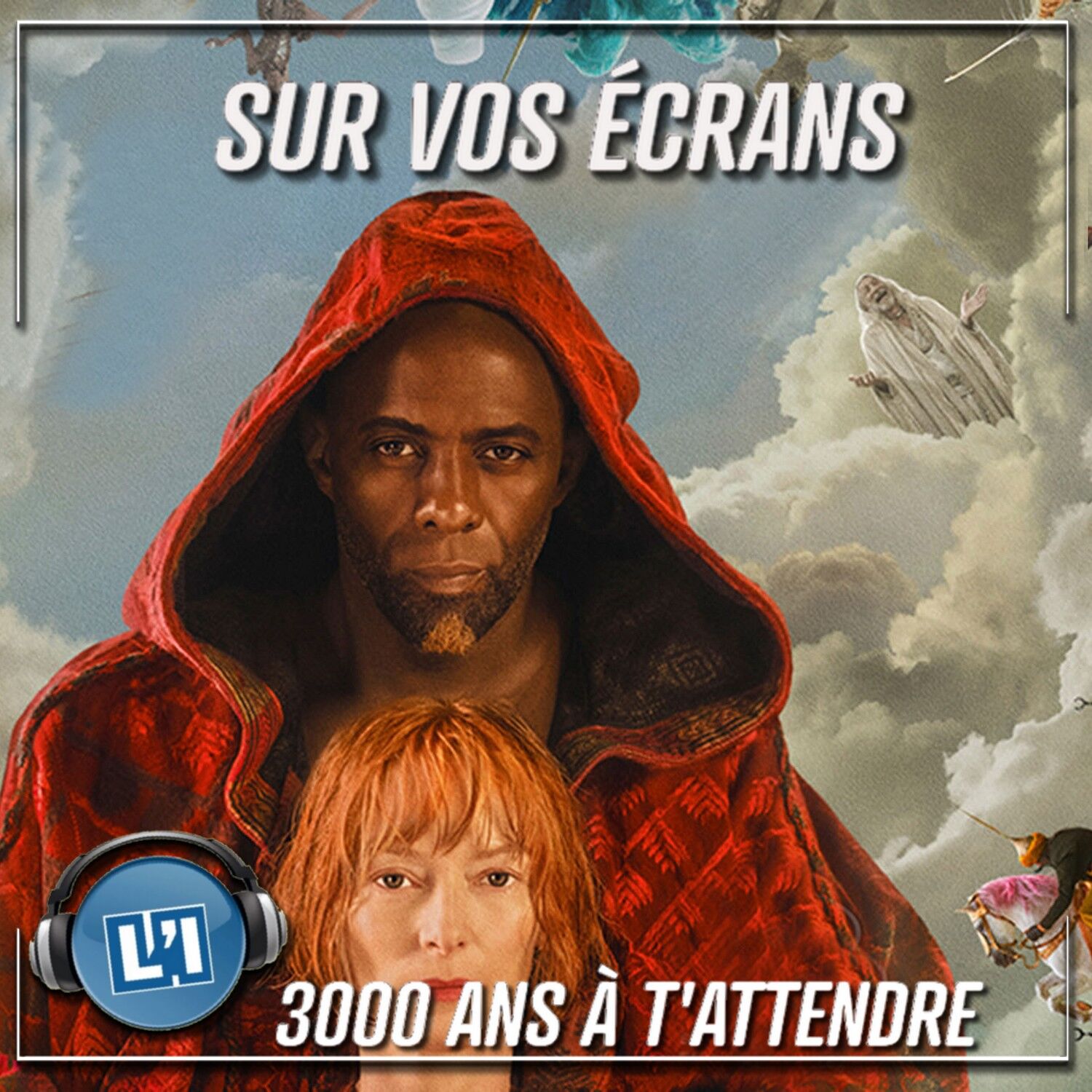 3000 ANS À T'ATTENDRE OU 3000 ANS D'ENNUI MORTEL