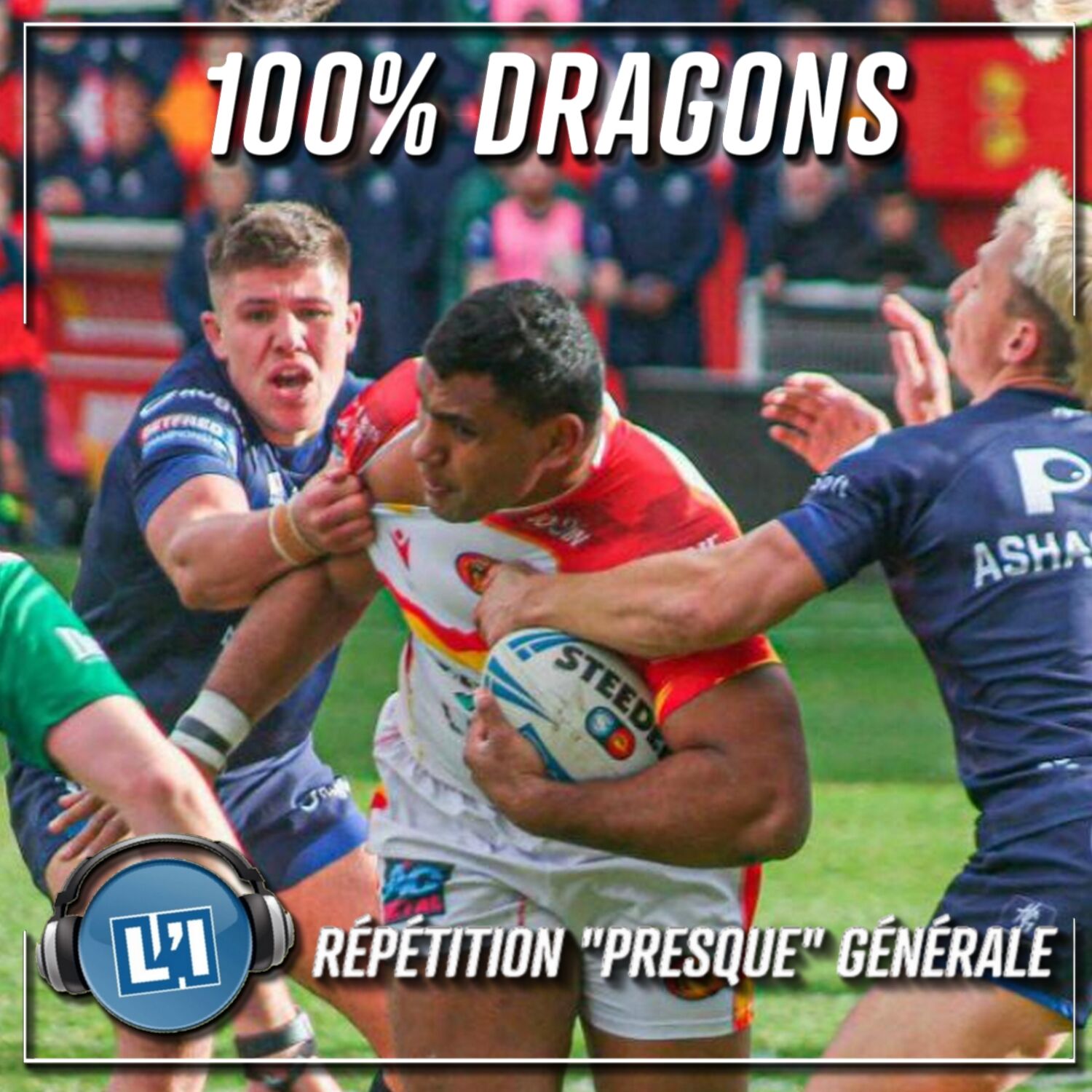 RÉPÉTITION "PRESQUE" GÉNÉRALE