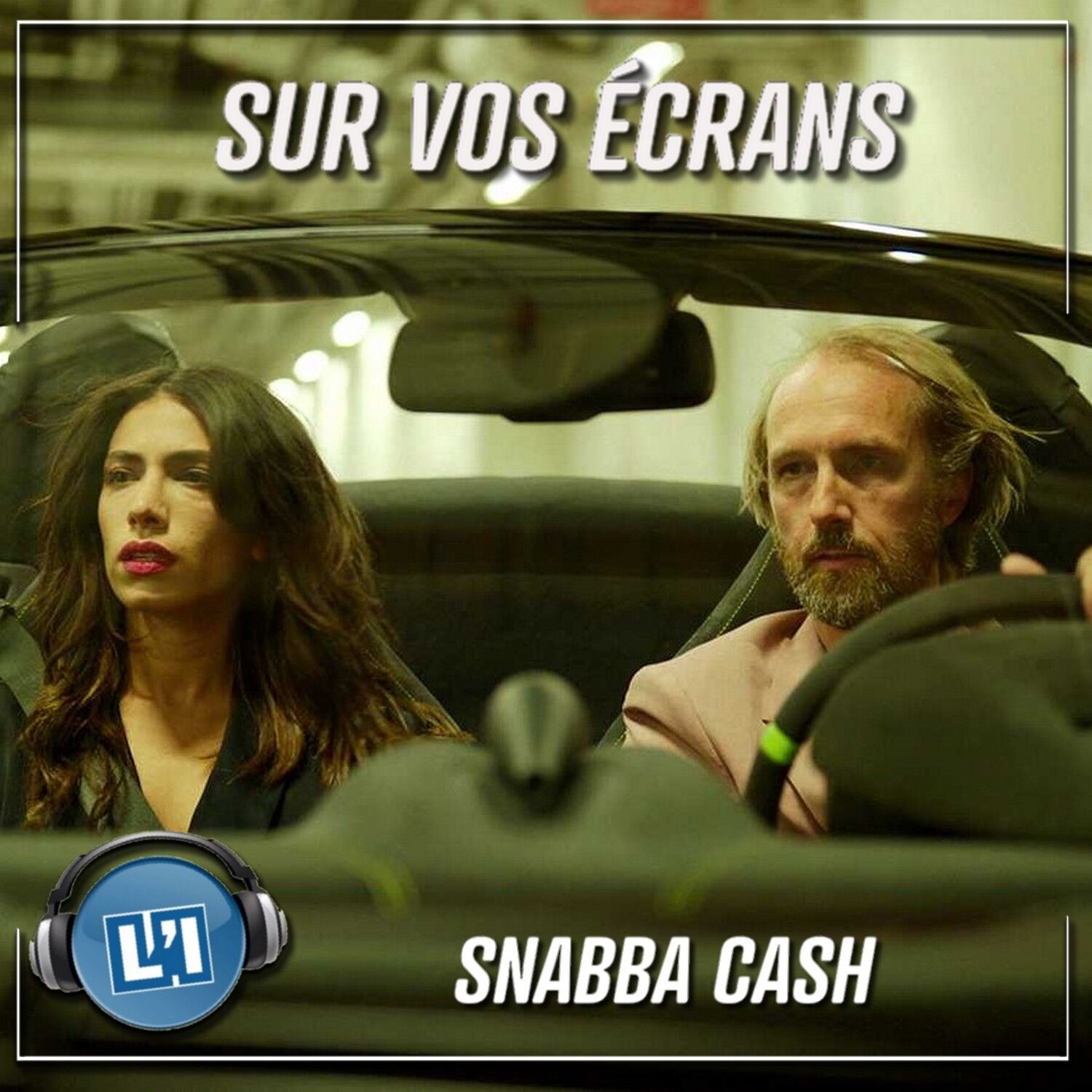 SNABBA CASH  - LA BONNE SÉRIE SUÉDOISE DE NETFLIX