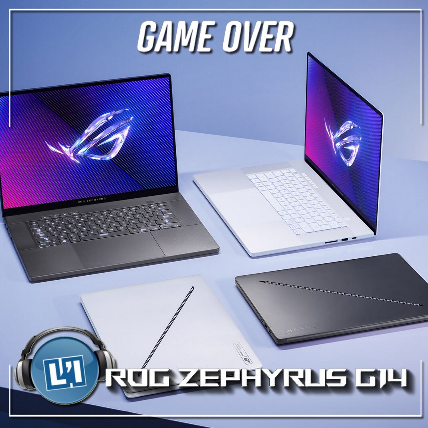 ASUS ROG ZEPHYRUS G14, LE TEST