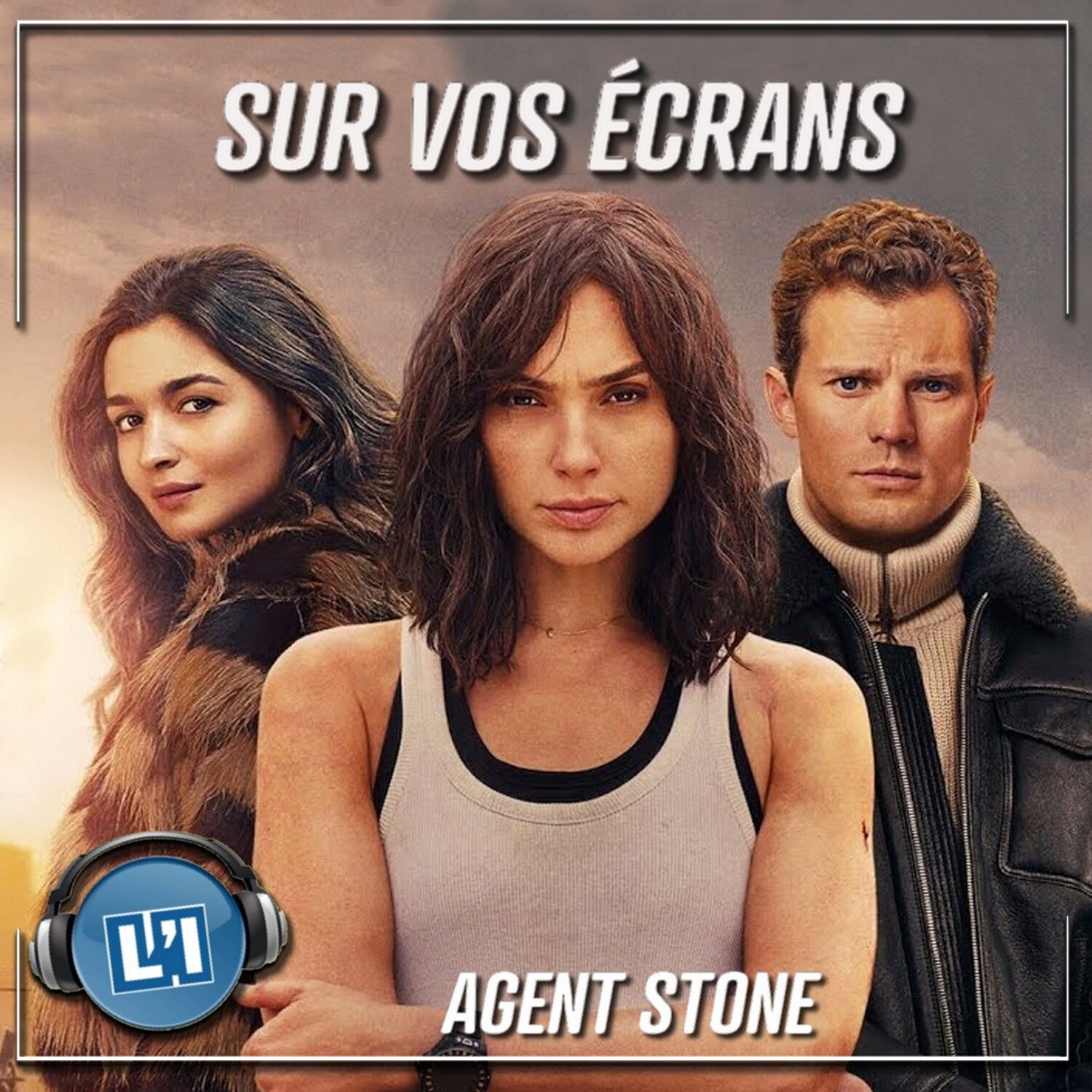 AGENT STONE  - LE MISSION IMPOSSIBLE FÉMININ