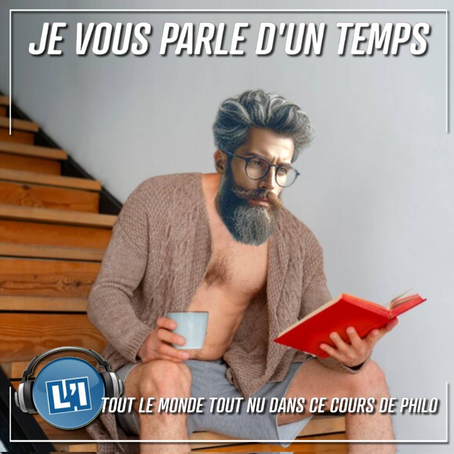 IL DONNAIT DES COURS DE PHILO TOUT NU, LE PROF VIRÉ PAR LE CONSEIL !