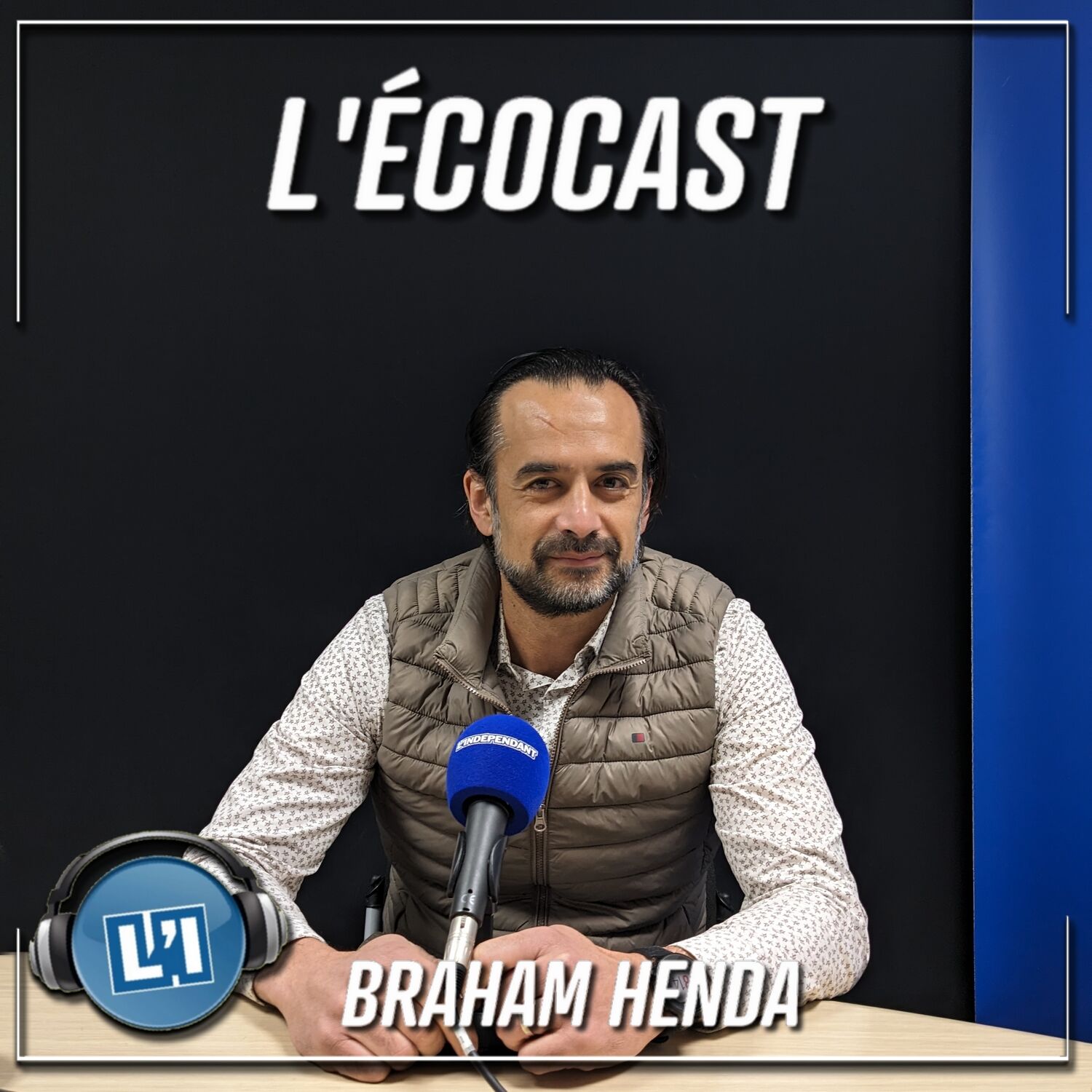 BRAHAM HENDA - DIRECTEUR DE STERIMED À AMÉLIE-LES-BAINS-PALALDA