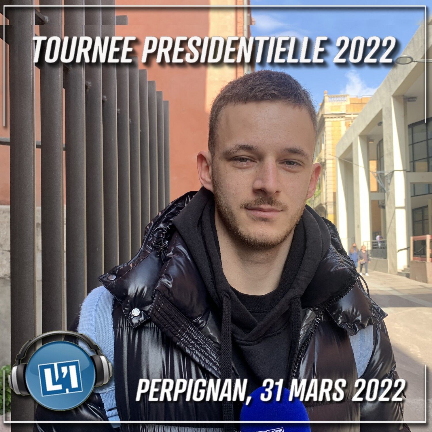 EMISSION LA TOURNÉE PRÉSIDENTIELLE 2022 DE L\'INDÉPENDANT