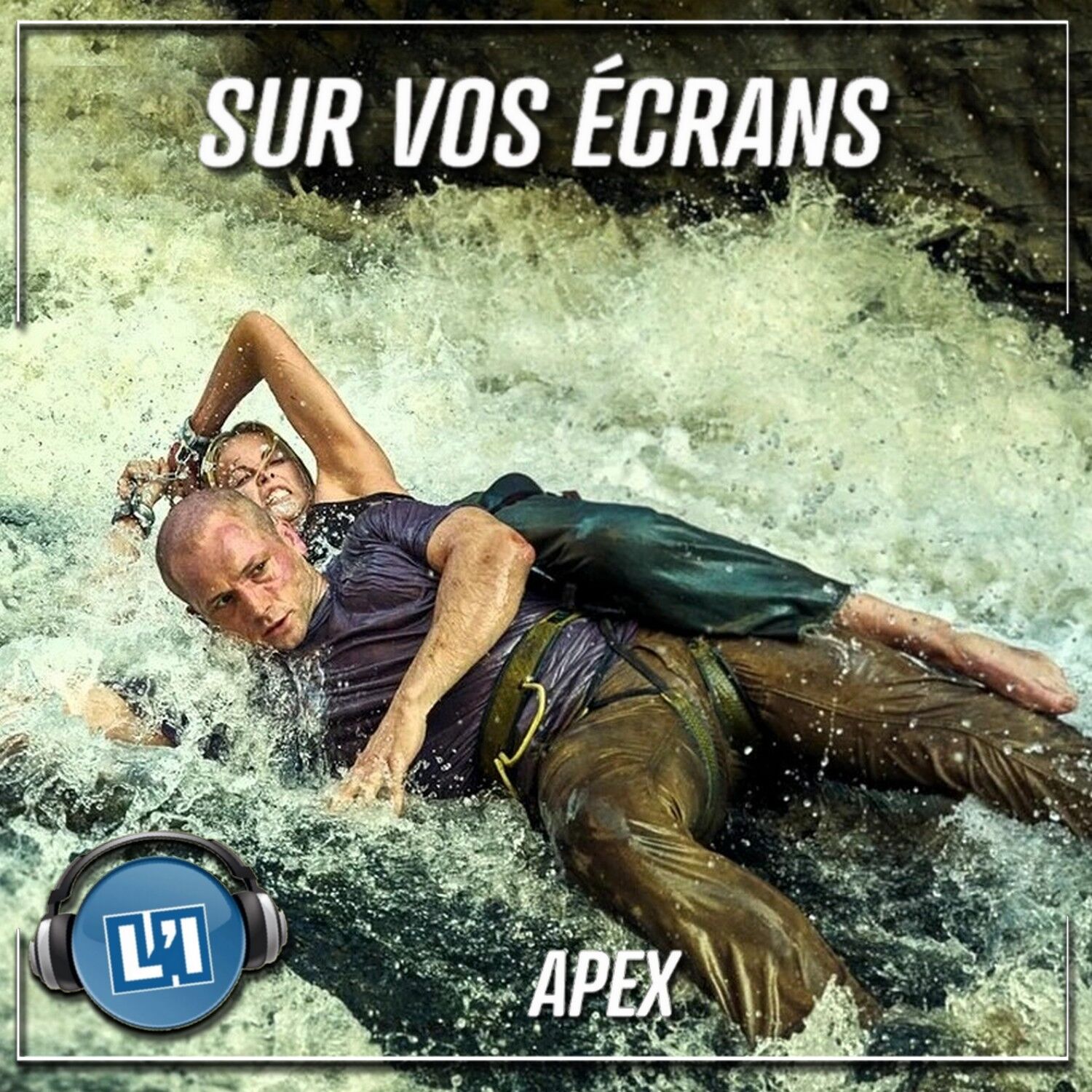 APEX  -  UN GROS NANAR 4 ÉTOILES episode artwork