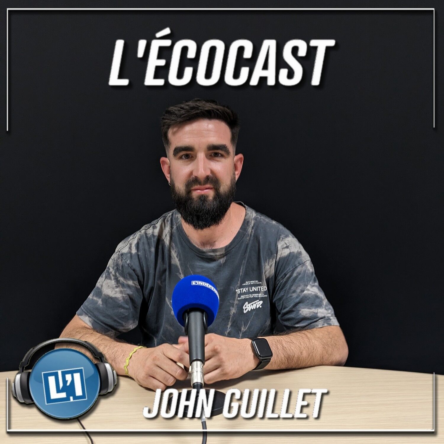 JOHN GUILLET - RÉGISSEUR ET PROGRAMMATEUR DU FESTIVAL GREENLAND