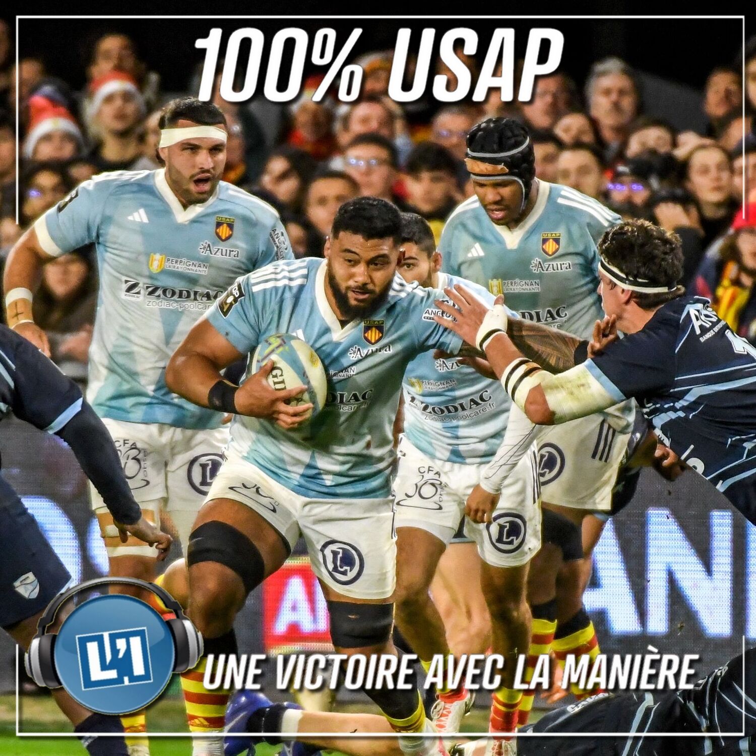 ENFIN UNE VICTOIRE AVEC LA MANIÈRE ?