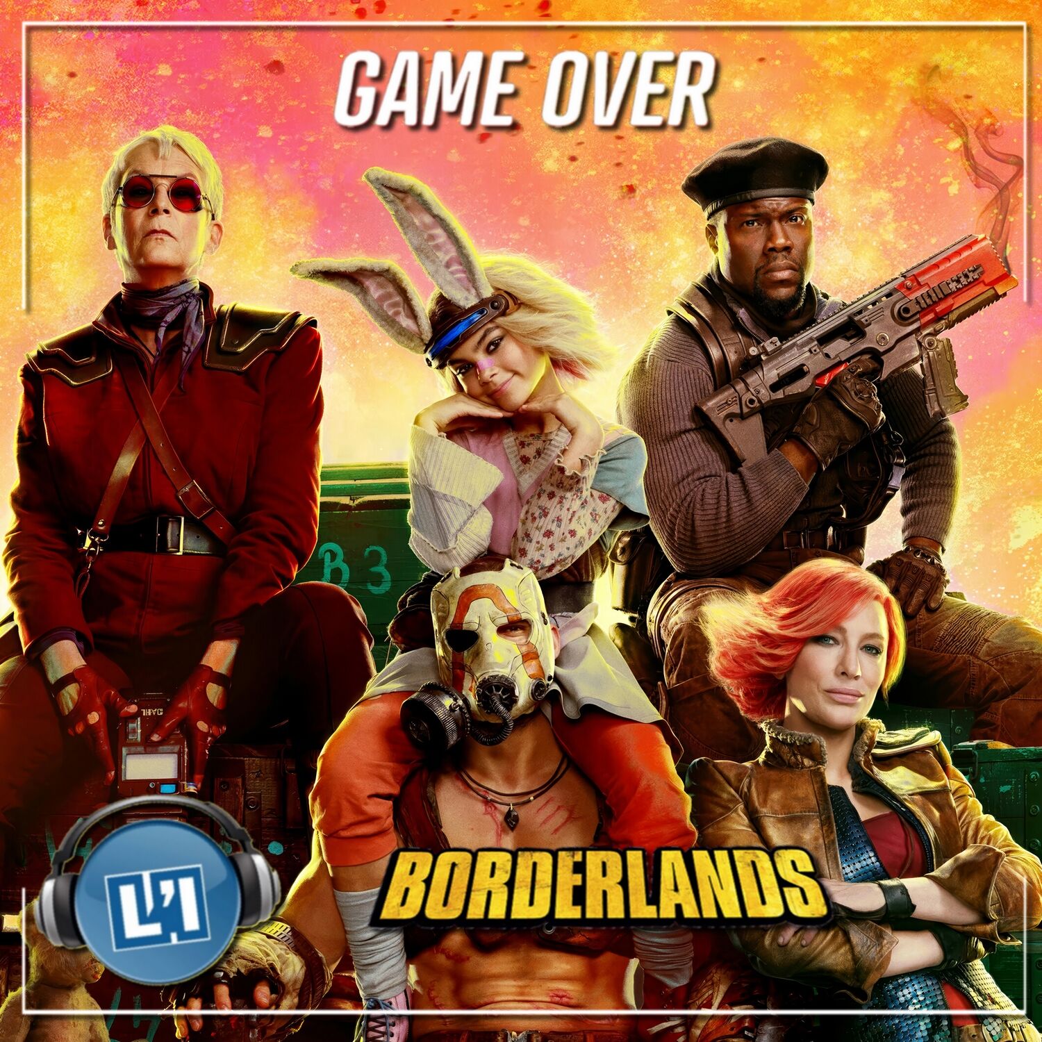 BORDERLANDS LE FILM, MON AVIS
