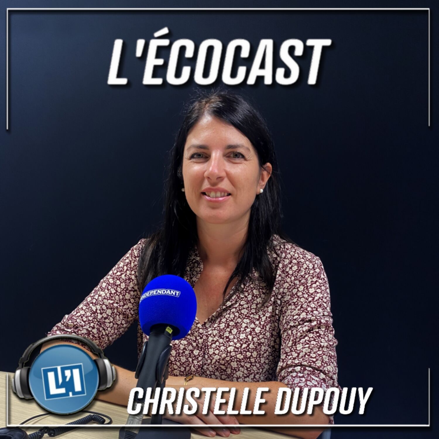 CHRISTELLE DUPOUY  - DIRECTRICE DE L'ASSOCIATION MÉDIANCE 66
