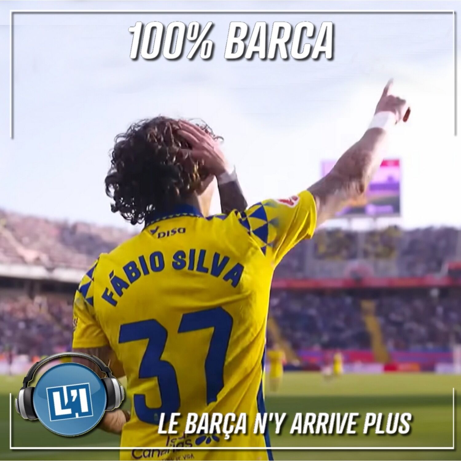 LE BARÇA N'Y ARRIVE PLUS  - FC BARCELONE VS LAS PALMAS  - LIGA 2024/2025 - J15